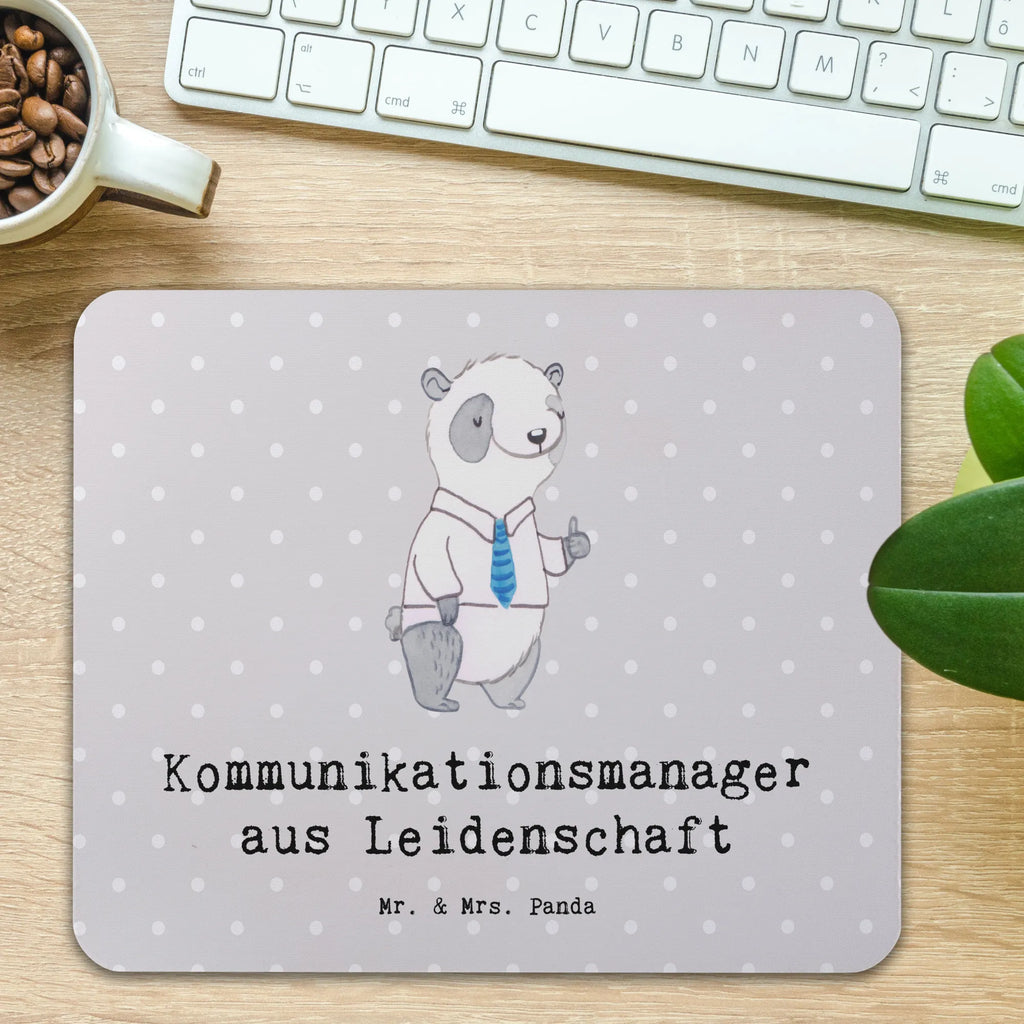 Mauspad Kommunikationsmanager aus Leidenschaft Mousepad, Computer zubehör, Büroausstattung, PC Zubehör, Arbeitszimmer, Mauspad, Einzigartiges Mauspad, Designer Mauspad, Mausunterlage, Mauspad Büro, Beruf, Ausbildung, Jubiläum, Abschied, Rente, Kollege, Kollegin, Geschenk, Schenken, Arbeitskollege, Mitarbeiter, Firma, Danke, Dankeschön, Kommunikationsmanager, Studium, interkulturelle kommunikation, communications manager