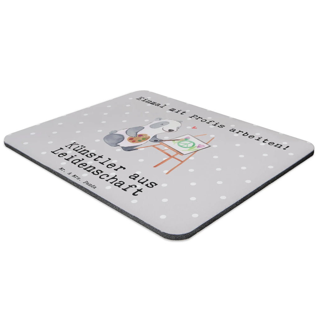 Mauspad Künstler aus Leidenschaft Mousepad, Computer zubehör, Büroausstattung, PC Zubehör, Arbeitszimmer, Mauspad, Einzigartiges Mauspad, Designer Mauspad, Mausunterlage, Mauspad Büro, Beruf, Ausbildung, Jubiläum, Abschied, Rente, Kollege, Kollegin, Geschenk, Schenken, Arbeitskollege, Mitarbeiter, Firma, Danke, Dankeschön, Künstler, Maler, Kunstmaler, Galerie Eröffnung, Kunstschule