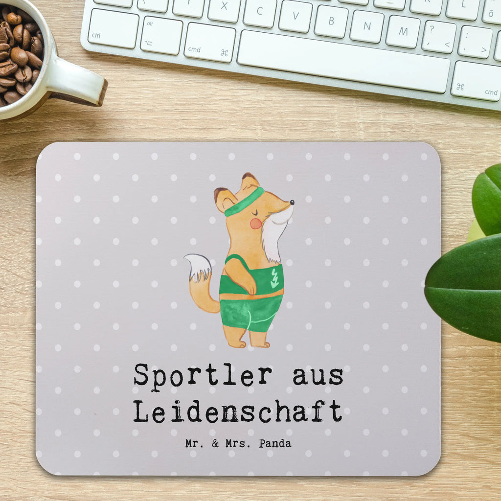 Mauspad Sportler aus Leidenschaft Mousepad, Computer zubehör, Büroausstattung, PC Zubehör, Arbeitszimmer, Mauspad, Einzigartiges Mauspad, Designer Mauspad, Mausunterlage, Mauspad Büro, Beruf, Ausbildung, Jubiläum, Abschied, Rente, Kollege, Kollegin, Geschenk, Schenken, Arbeitskollege, Mitarbeiter, Firma, Danke, Dankeschön