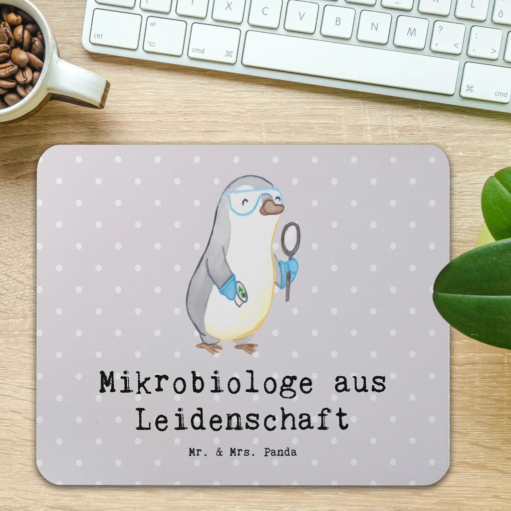 Mauspad Mikrobiologe aus Leidenschaft Mousepad, Computer zubehör, Büroausstattung, PC Zubehör, Arbeitszimmer, Mauspad, Einzigartiges Mauspad, Designer Mauspad, Mausunterlage, Mauspad Büro, Beruf, Ausbildung, Jubiläum, Abschied, Rente, Kollege, Kollegin, Geschenk, Schenken, Arbeitskollege, Mitarbeiter, Firma, Danke, Dankeschön, Mikrobiologe, Naturwissenschaftler, Labor, Forschung