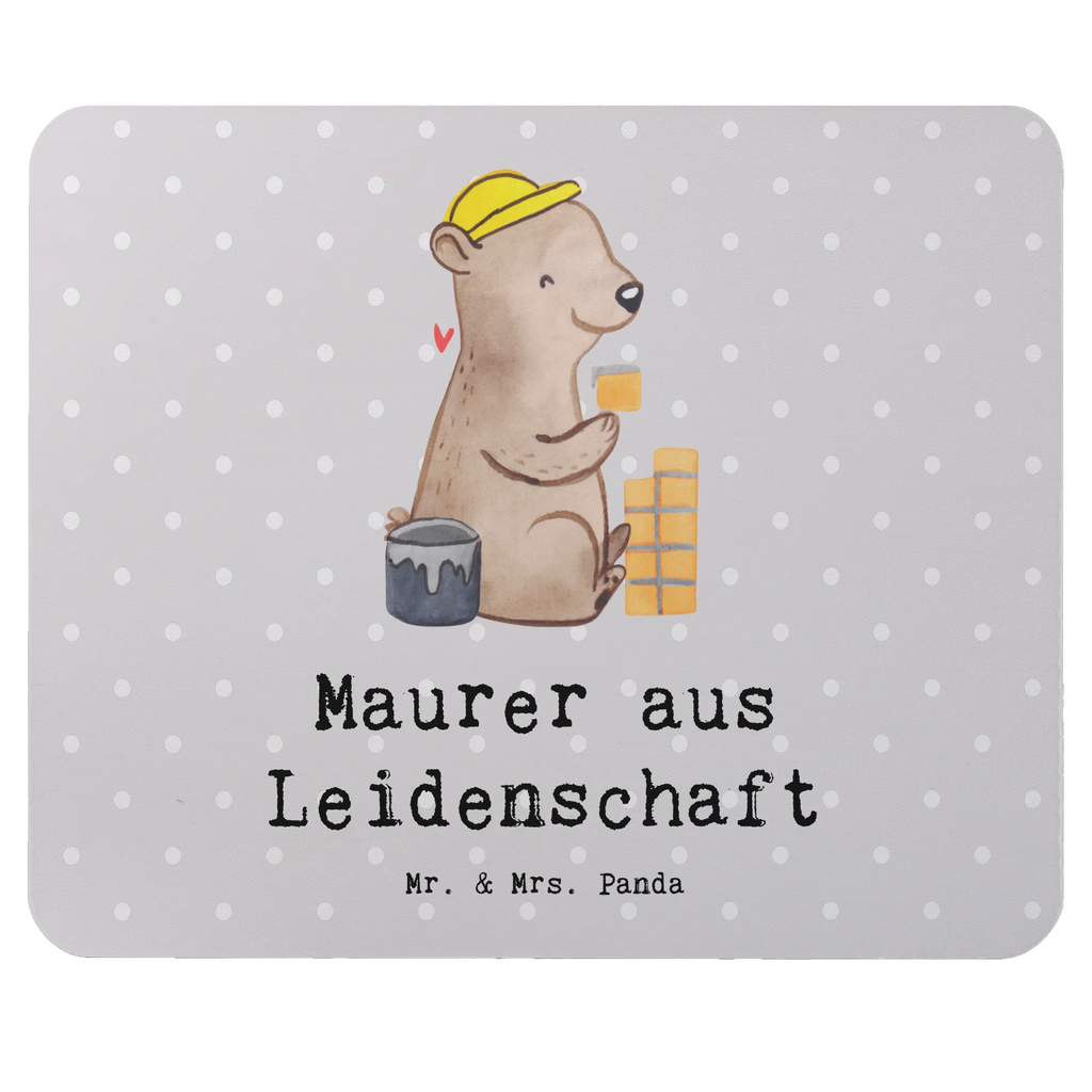 Mauspad Maurer aus Leidenschaft Mousepad, Computer zubehör, Büroausstattung, PC Zubehör, Arbeitszimmer, Mauspad, Einzigartiges Mauspad, Designer Mauspad, Mausunterlage, Mauspad Büro, Beruf, Ausbildung, Jubiläum, Abschied, Rente, Kollege, Kollegin, Geschenk, Schenken, Arbeitskollege, Mitarbeiter, Firma, Danke, Dankeschön, Maurer, Maurermeister, Gesellenprüfung, Handwerker, Maurerbetrieb