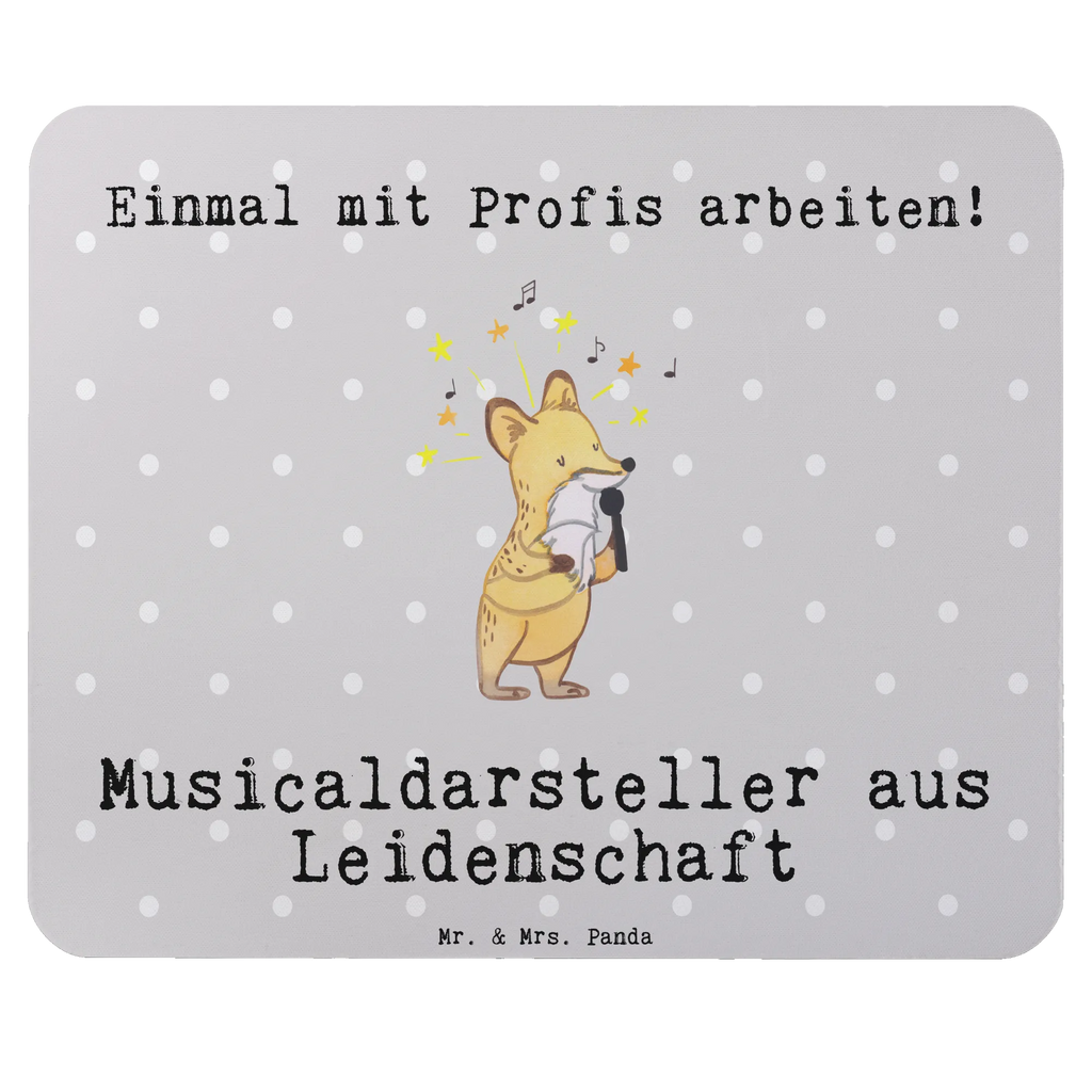 Mauspad Musicaldarsteller aus Leidenschaft Mousepad, Computer zubehör, Büroausstattung, PC Zubehör, Arbeitszimmer, Mauspad, Einzigartiges Mauspad, Designer Mauspad, Mausunterlage, Mauspad Büro, Beruf, Ausbildung, Jubiläum, Abschied, Rente, Kollege, Kollegin, Geschenk, Schenken, Arbeitskollege, Mitarbeiter, Firma, Danke, Dankeschön