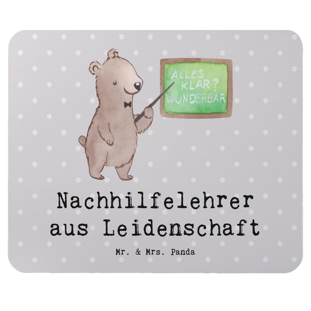 Mauspad Nachhilfelehrer aus Leidenschaft Mousepad, Computer zubehör, Büroausstattung, PC Zubehör, Arbeitszimmer, Mauspad, Einzigartiges Mauspad, Designer Mauspad, Mausunterlage, Mauspad Büro, Beruf, Ausbildung, Jubiläum, Abschied, Rente, Kollege, Kollegin, Geschenk, Schenken, Arbeitskollege, Mitarbeiter, Firma, Danke, Dankeschön, Nachhilfelehrer, Nachhilfeschule, Nachhilfeunterricht