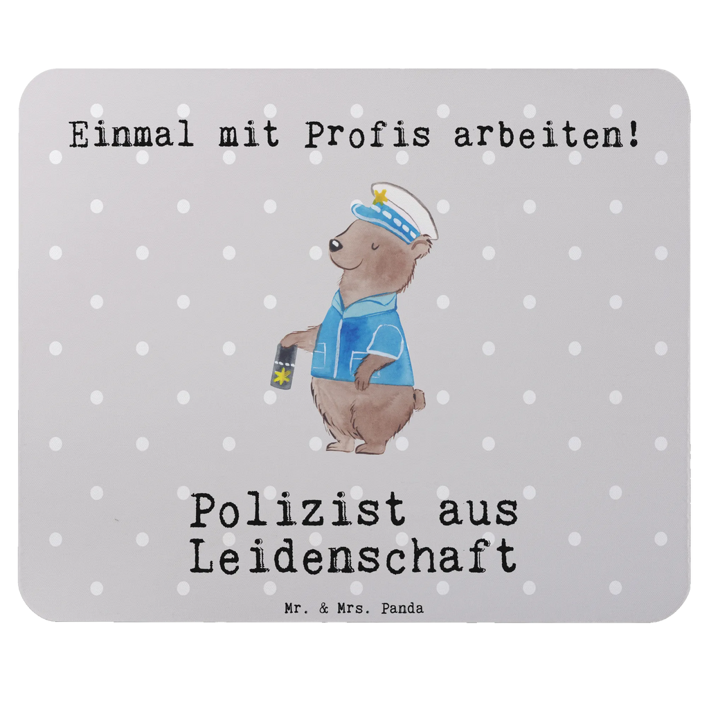 Mauspad Polizist aus Leidenschaft Mousepad, Computer zubehör, Büroausstattung, PC Zubehör, Arbeitszimmer, Mauspad, Einzigartiges Mauspad, Designer Mauspad, Mausunterlage, Mauspad Büro, Beruf, Ausbildung, Jubiläum, Abschied, Rente, Kollege, Kollegin, Geschenk, Schenken, Arbeitskollege, Mitarbeiter, Firma, Danke, Dankeschön, Polizist, Polizeibeamter, Wachmann, Cop, Polizei, Studium