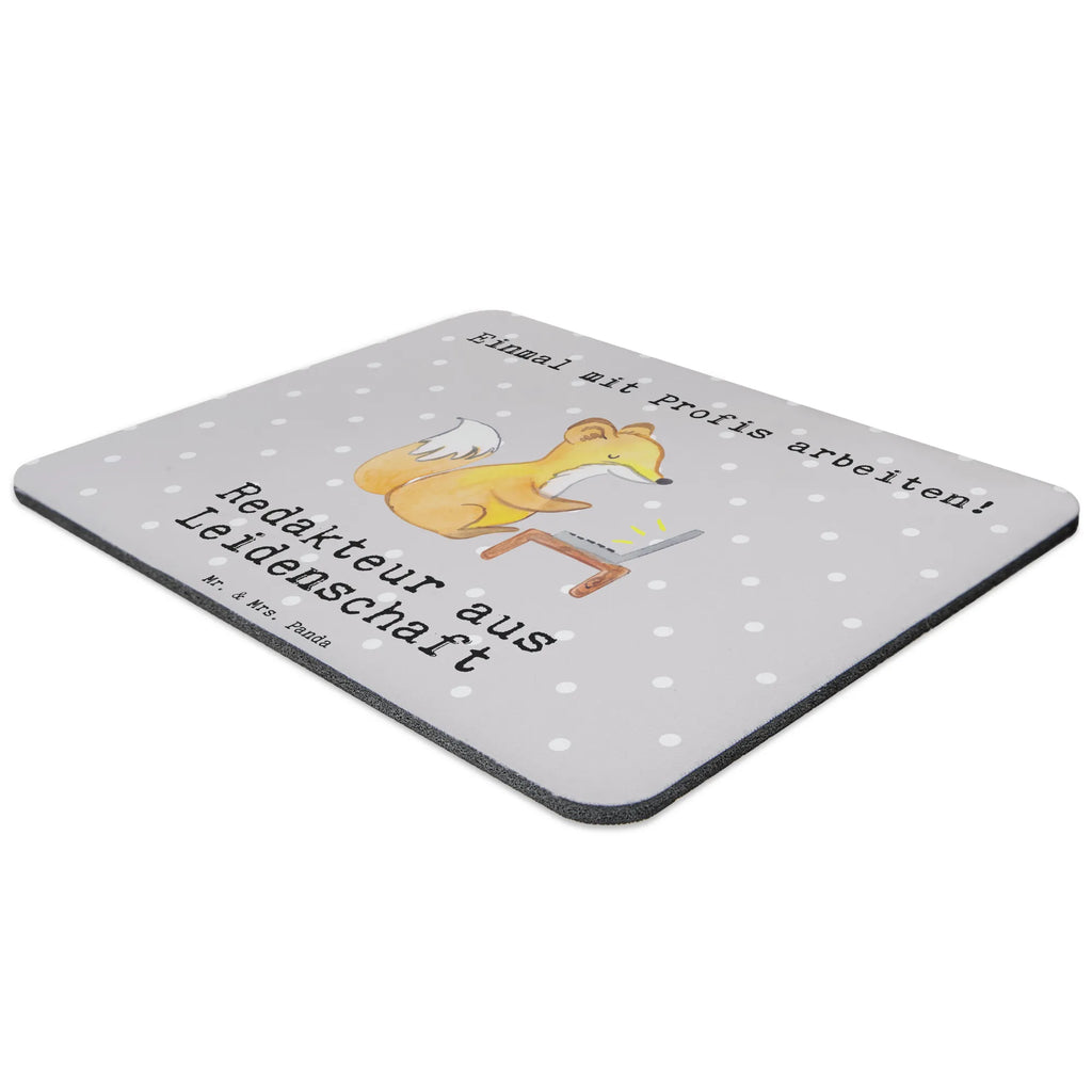 Mauspad Redakteur aus Leidenschaft Mousepad, Computer zubehör, Büroausstattung, PC Zubehör, Arbeitszimmer, Mauspad, Einzigartiges Mauspad, Designer Mauspad, Mausunterlage, Mauspad Büro, Beruf, Ausbildung, Jubiläum, Abschied, Rente, Kollege, Kollegin, Geschenk, Schenken, Arbeitskollege, Mitarbeiter, Firma, Danke, Dankeschön, Online, Redakteur, Referent, Journalist