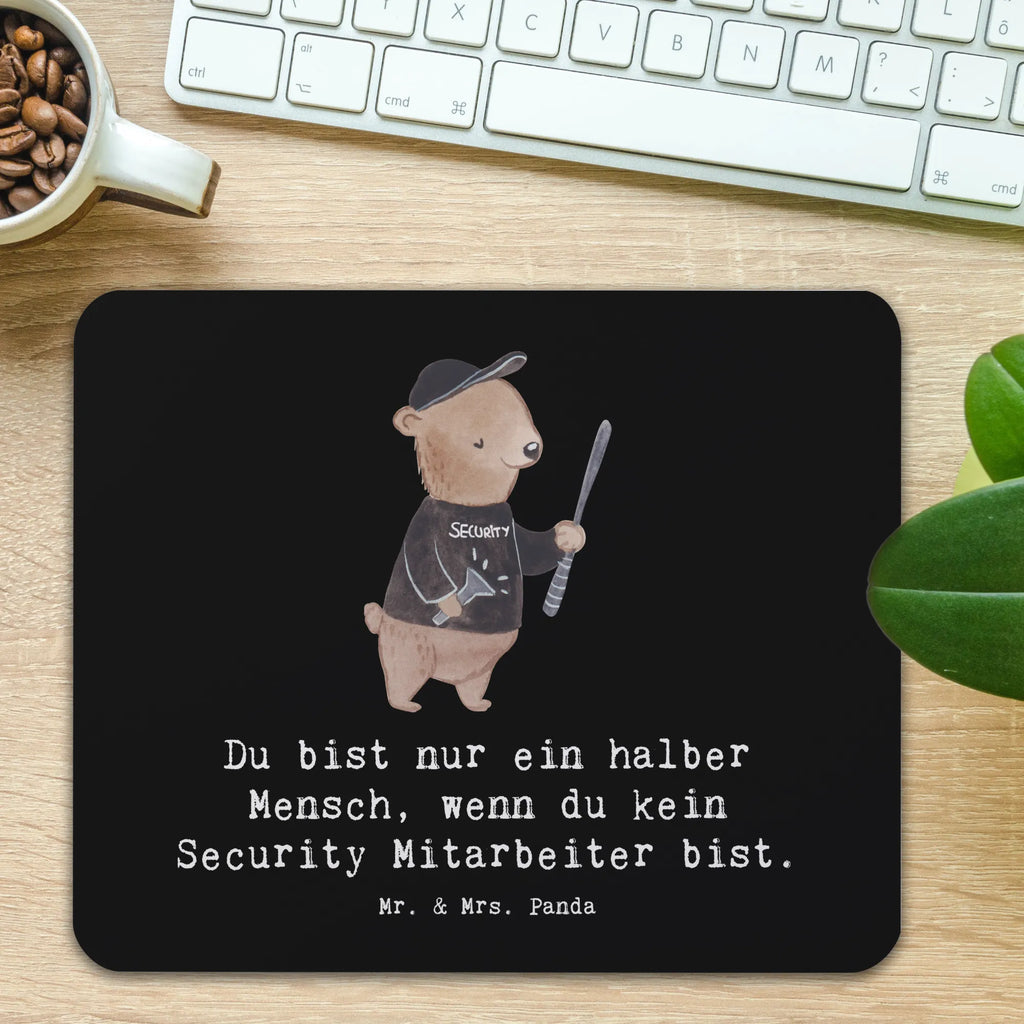 Mauspad Security Mitarbeiter mit Herz Mousepad, Computer zubehör, Büroausstattung, PC Zubehör, Arbeitszimmer, Mauspad, Einzigartiges Mauspad, Designer Mauspad, Mausunterlage, Mauspad Büro, Beruf, Ausbildung, Jubiläum, Abschied, Rente, Kollege, Kollegin, Geschenk, Schenken, Arbeitskollege, Mitarbeiter, Firma, Danke, Dankeschön