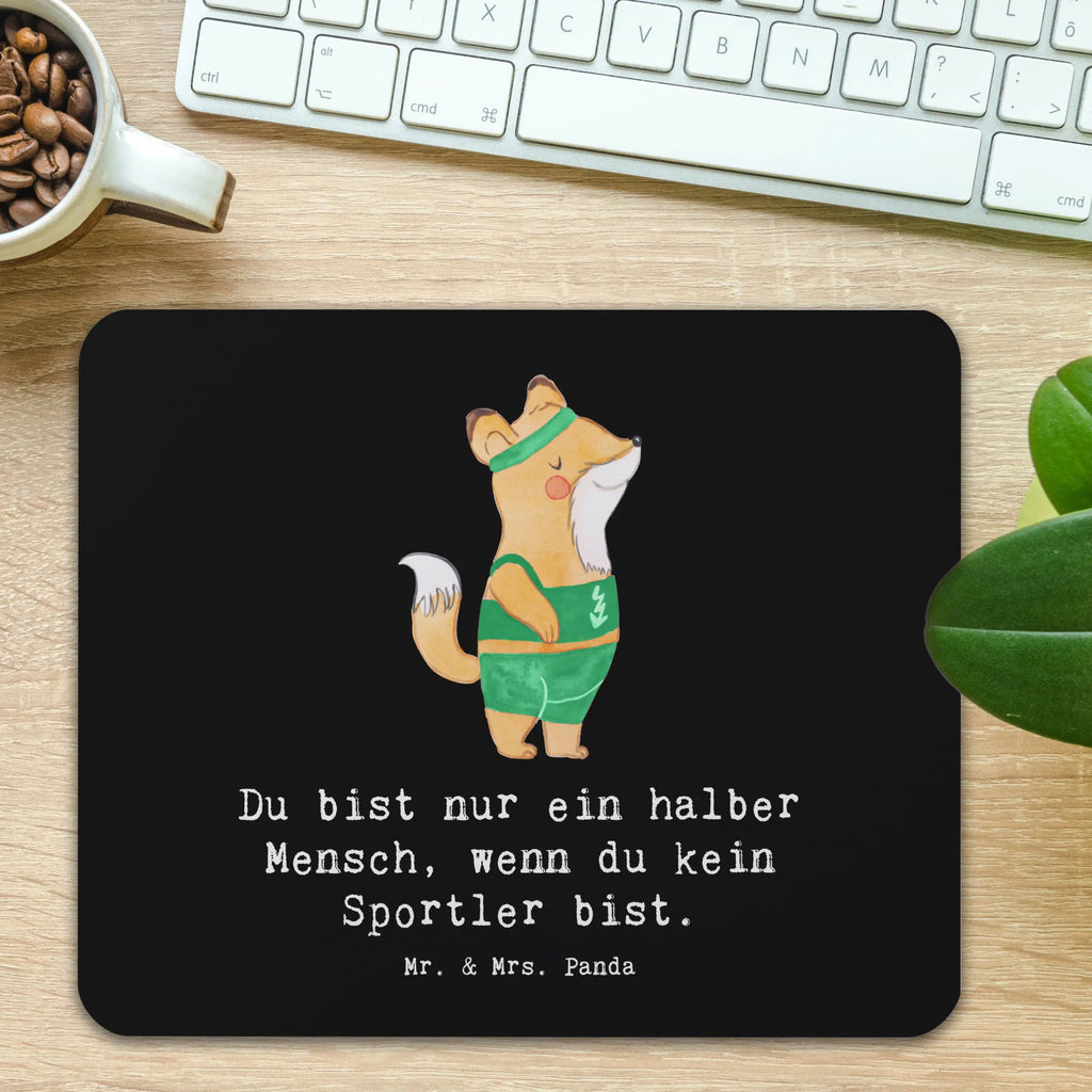 Mauspad Sportler mit Herz Mousepad, Computer zubehör, Büroausstattung, PC Zubehör, Arbeitszimmer, Mauspad, Einzigartiges Mauspad, Designer Mauspad, Mausunterlage, Mauspad Büro, Beruf, Ausbildung, Jubiläum, Abschied, Rente, Kollege, Kollegin, Geschenk, Schenken, Arbeitskollege, Mitarbeiter, Firma, Danke, Dankeschön