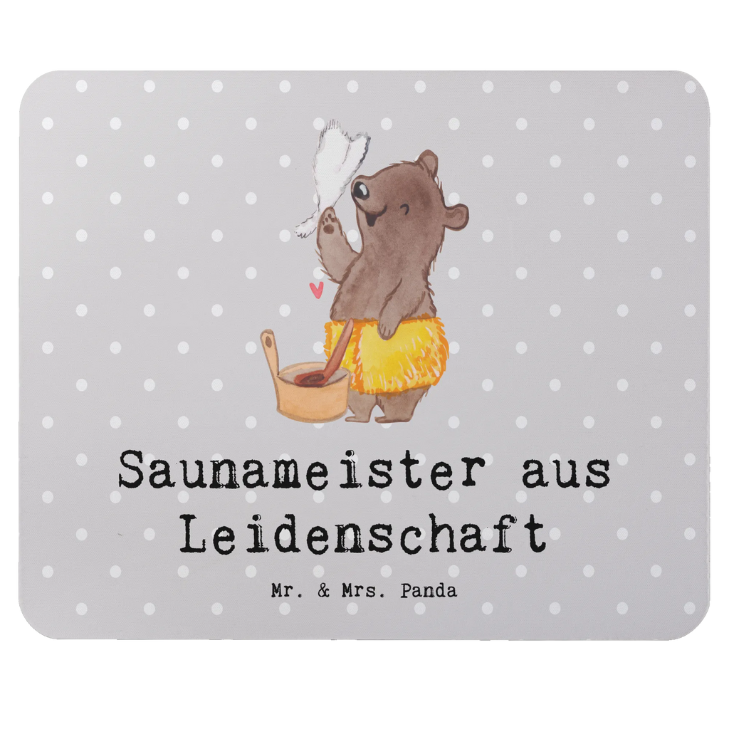 Mauspad Saunameister aus Leidenschaft Mousepad, Computer zubehör, Büroausstattung, PC Zubehör, Arbeitszimmer, Mauspad, Einzigartiges Mauspad, Designer Mauspad, Mausunterlage, Mauspad Büro, Beruf, Ausbildung, Jubiläum, Abschied, Rente, Kollege, Kollegin, Geschenk, Schenken, Arbeitskollege, Mitarbeiter, Firma, Danke, Dankeschön