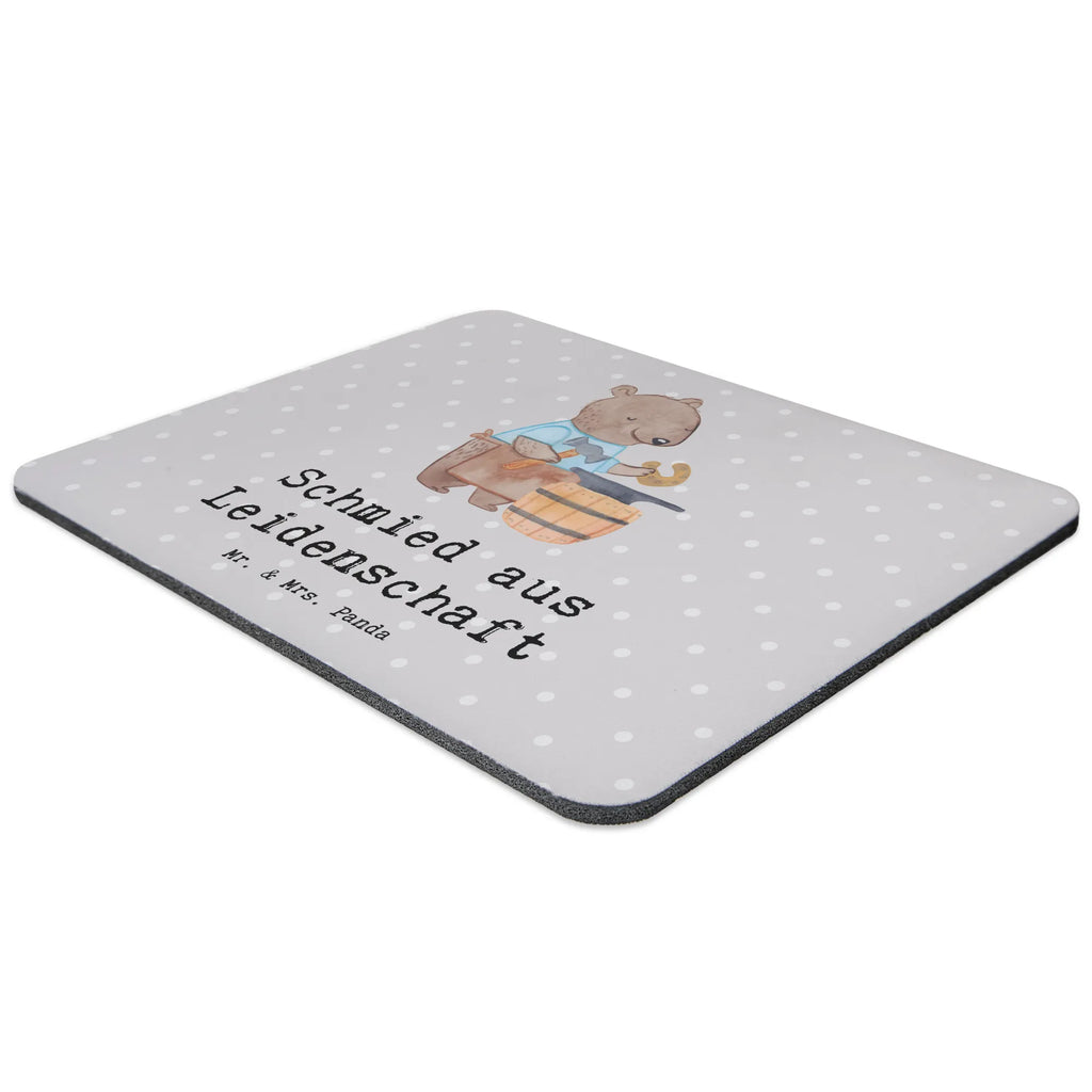 Mauspad Schmied aus Leidenschaft Mousepad, Computer zubehör, Büroausstattung, PC Zubehör, Arbeitszimmer, Mauspad, Einzigartiges Mauspad, Designer Mauspad, Mausunterlage, Mauspad Büro, Beruf, Ausbildung, Jubiläum, Abschied, Rente, Kollege, Kollegin, Geschenk, Schenken, Arbeitskollege, Mitarbeiter, Firma, Danke, Dankeschön