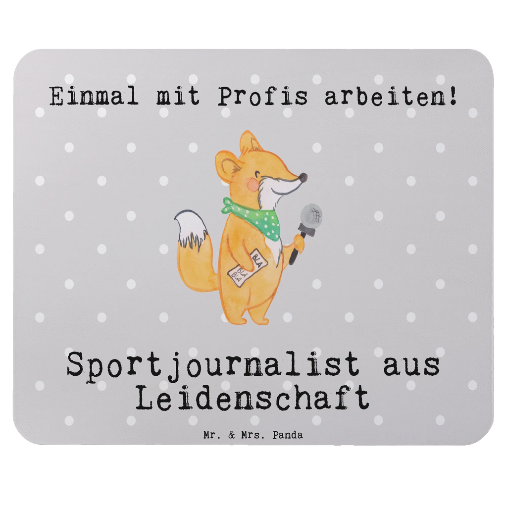 Mauspad Sportjournalist aus Leidenschaft Mousepad, Computer zubehör, Büroausstattung, PC Zubehör, Arbeitszimmer, Mauspad, Einzigartiges Mauspad, Designer Mauspad, Mausunterlage, Mauspad Büro, Beruf, Ausbildung, Jubiläum, Abschied, Rente, Kollege, Kollegin, Geschenk, Schenken, Arbeitskollege, Mitarbeiter, Firma, Danke, Dankeschön, Sportjournalist, Journalist, Reporter, Redakteur, Pressebüro, Studium