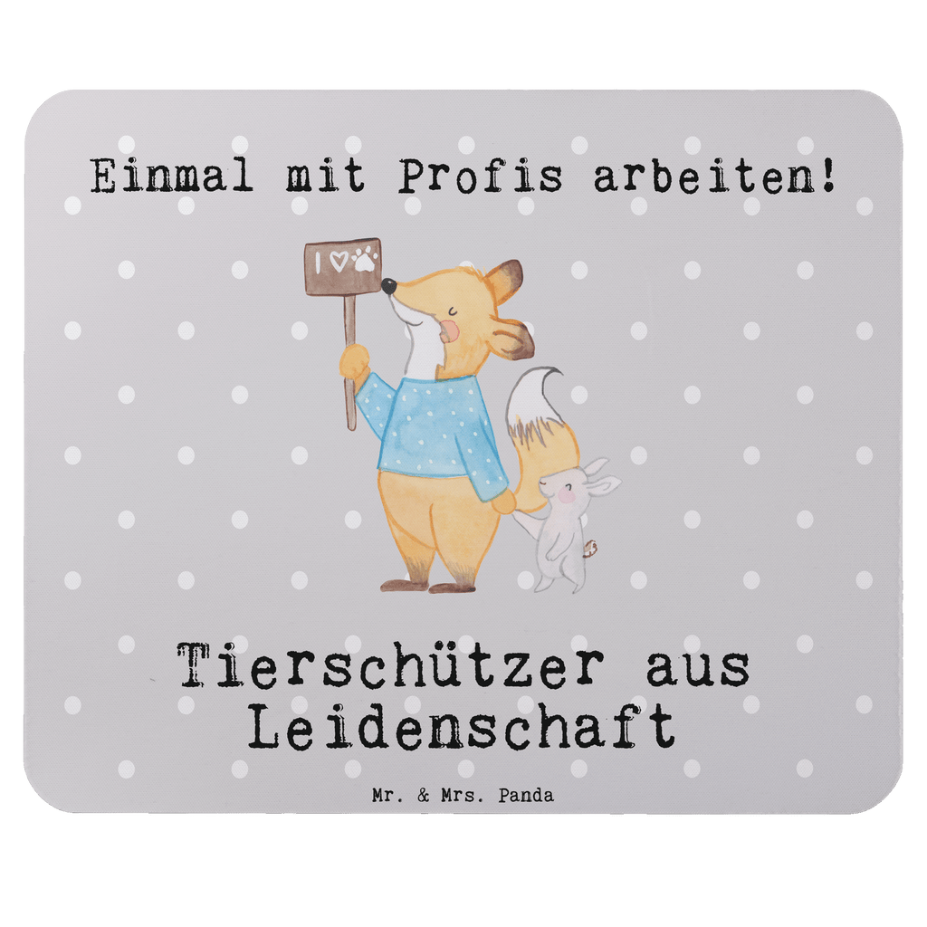 Mauspad Tierschützer aus Leidenschaft Mousepad, Computer zubehör, Büroausstattung, PC Zubehör, Arbeitszimmer, Mauspad, Einzigartiges Mauspad, Designer Mauspad, Mausunterlage, Mauspad Büro, Beruf, Ausbildung, Jubiläum, Abschied, Rente, Kollege, Kollegin, Geschenk, Schenken, Arbeitskollege, Mitarbeiter, Firma, Danke, Dankeschön