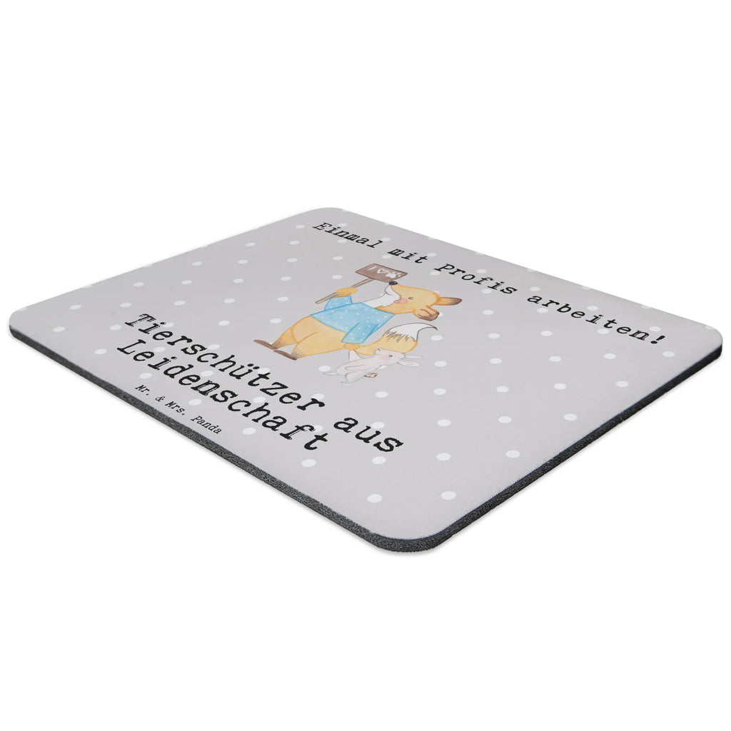 Mauspad Tierschützer aus Leidenschaft Mousepad, Computer zubehör, Büroausstattung, PC Zubehör, Arbeitszimmer, Mauspad, Einzigartiges Mauspad, Designer Mauspad, Mausunterlage, Mauspad Büro, Beruf, Ausbildung, Jubiläum, Abschied, Rente, Kollege, Kollegin, Geschenk, Schenken, Arbeitskollege, Mitarbeiter, Firma, Danke, Dankeschön