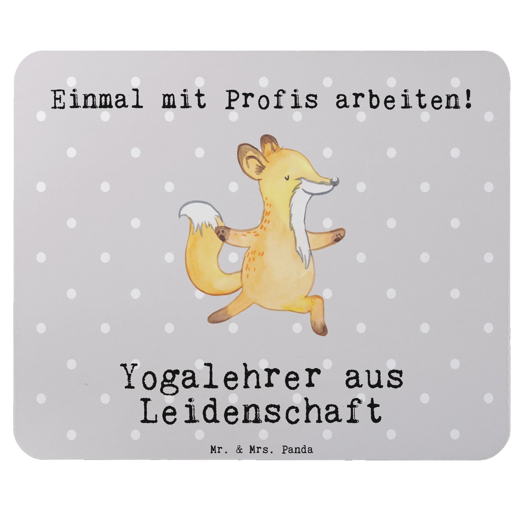 Mauspad Yogalehrer aus Leidenschaft Mousepad, Computer zubehör, Büroausstattung, PC Zubehör, Arbeitszimmer, Mauspad, Einzigartiges Mauspad, Designer Mauspad, Mausunterlage, Mauspad Büro, Beruf, Ausbildung, Jubiläum, Abschied, Rente, Kollege, Kollegin, Geschenk, Schenken, Arbeitskollege, Mitarbeiter, Firma, Danke, Dankeschön