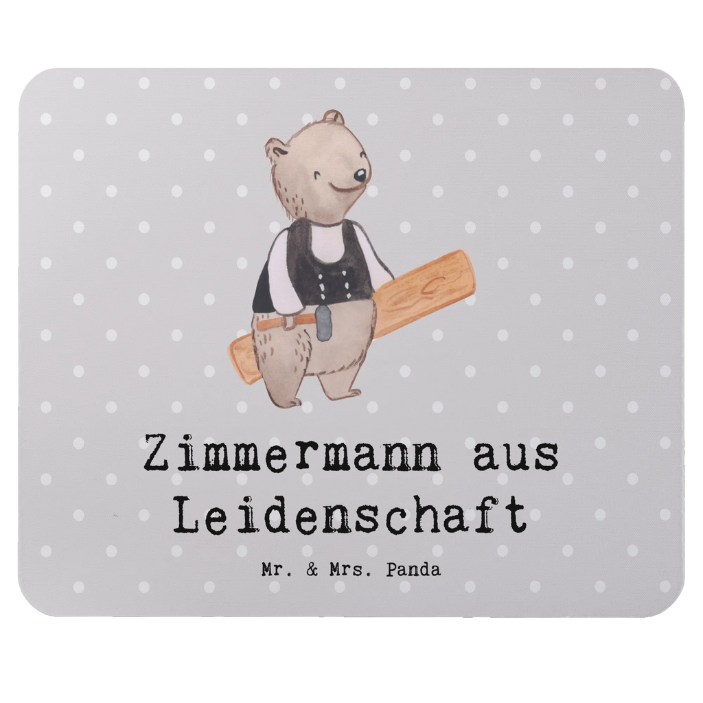 Mauspad Zimmermann aus Leidenschaft Mousepad, Computer zubehör, Büroausstattung, PC Zubehör, Arbeitszimmer, Mauspad, Einzigartiges Mauspad, Designer Mauspad, Mausunterlage, Mauspad Büro, Beruf, Ausbildung, Jubiläum, Abschied, Rente, Kollege, Kollegin, Geschenk, Schenken, Arbeitskollege, Mitarbeiter, Firma, Danke, Dankeschön