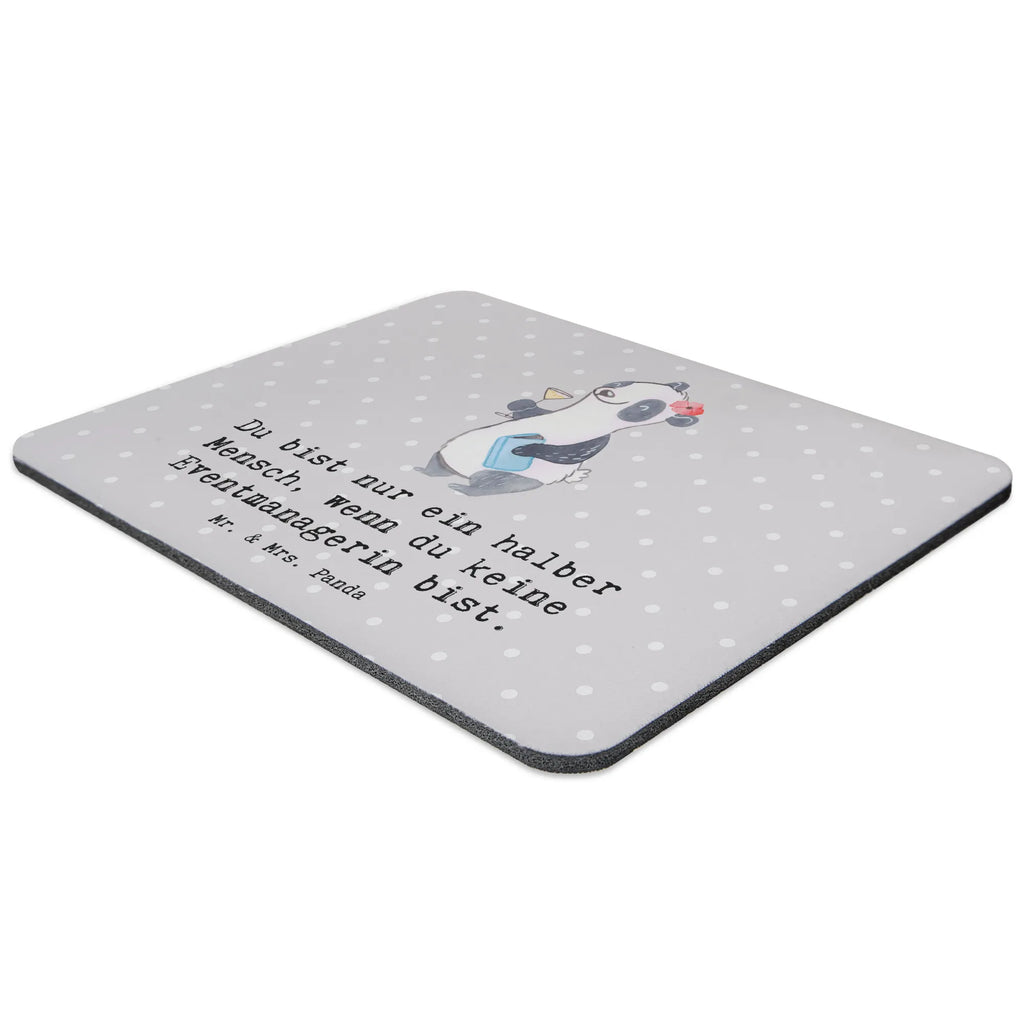 Mauspad Eventmanagerin mit Herz Mousepad, Computer zubehör, Büroausstattung, PC Zubehör, Arbeitszimmer, Mauspad, Einzigartiges Mauspad, Designer Mauspad, Mausunterlage, Mauspad Büro, Beruf, Ausbildung, Jubiläum, Abschied, Rente, Kollege, Kollegin, Geschenk, Schenken, Arbeitskollege, Mitarbeiter, Firma, Danke, Dankeschön, Eventmanagerin, Veranstalterin, Promoterin