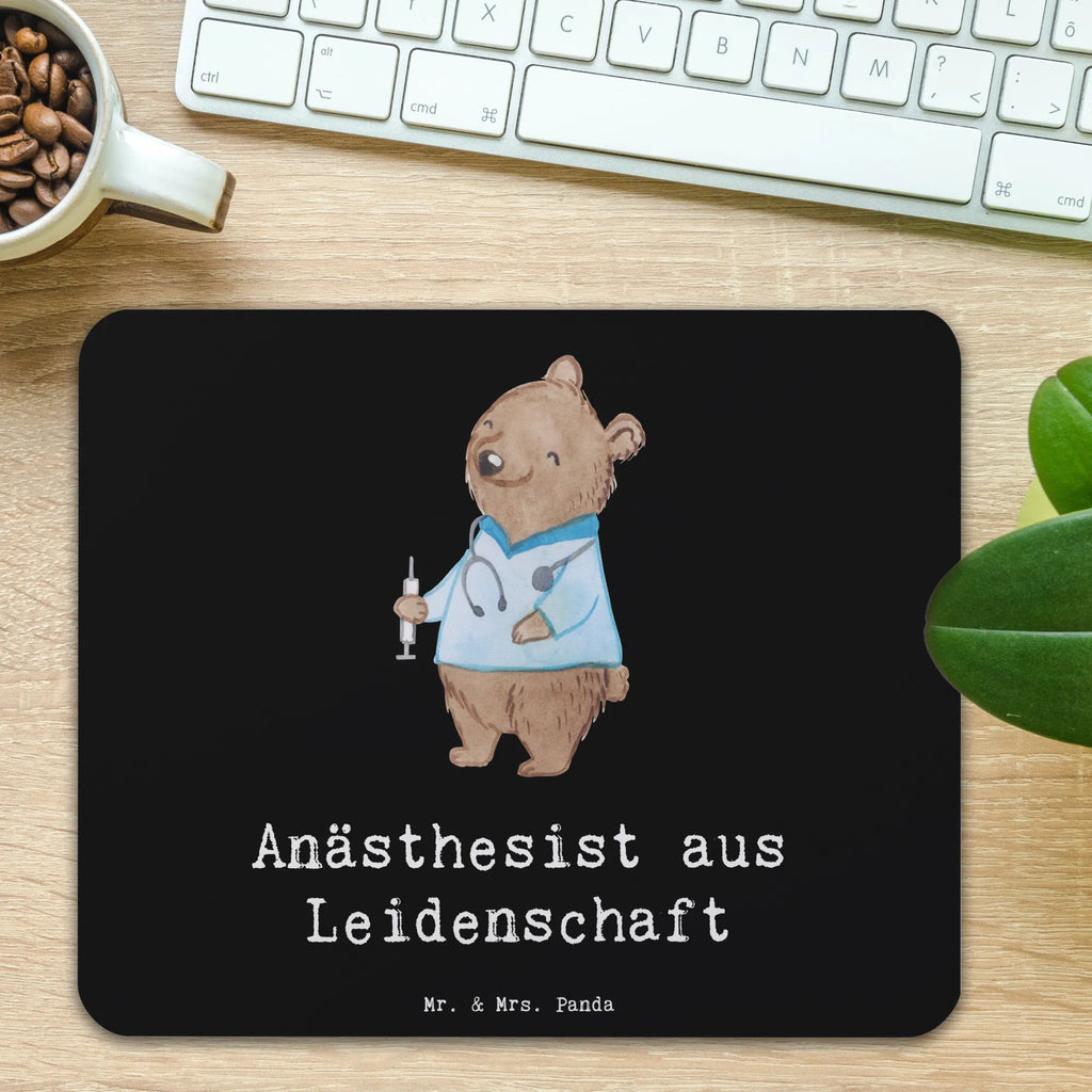 Mauspad Anästhesist aus Leidenschaft Mousepad, Computer zubehör, Büroausstattung, PC Zubehör, Arbeitszimmer, Mauspad, Einzigartiges Mauspad, Designer Mauspad, Mausunterlage, Mauspad Büro, Beruf, Ausbildung, Jubiläum, Abschied, Rente, Kollege, Kollegin, Geschenk, Schenken, Arbeitskollege, Mitarbeiter, Firma, Danke, Dankeschön, Anästhesist, Narkosearzt, Anästhesie, Krankenhaus, Studium