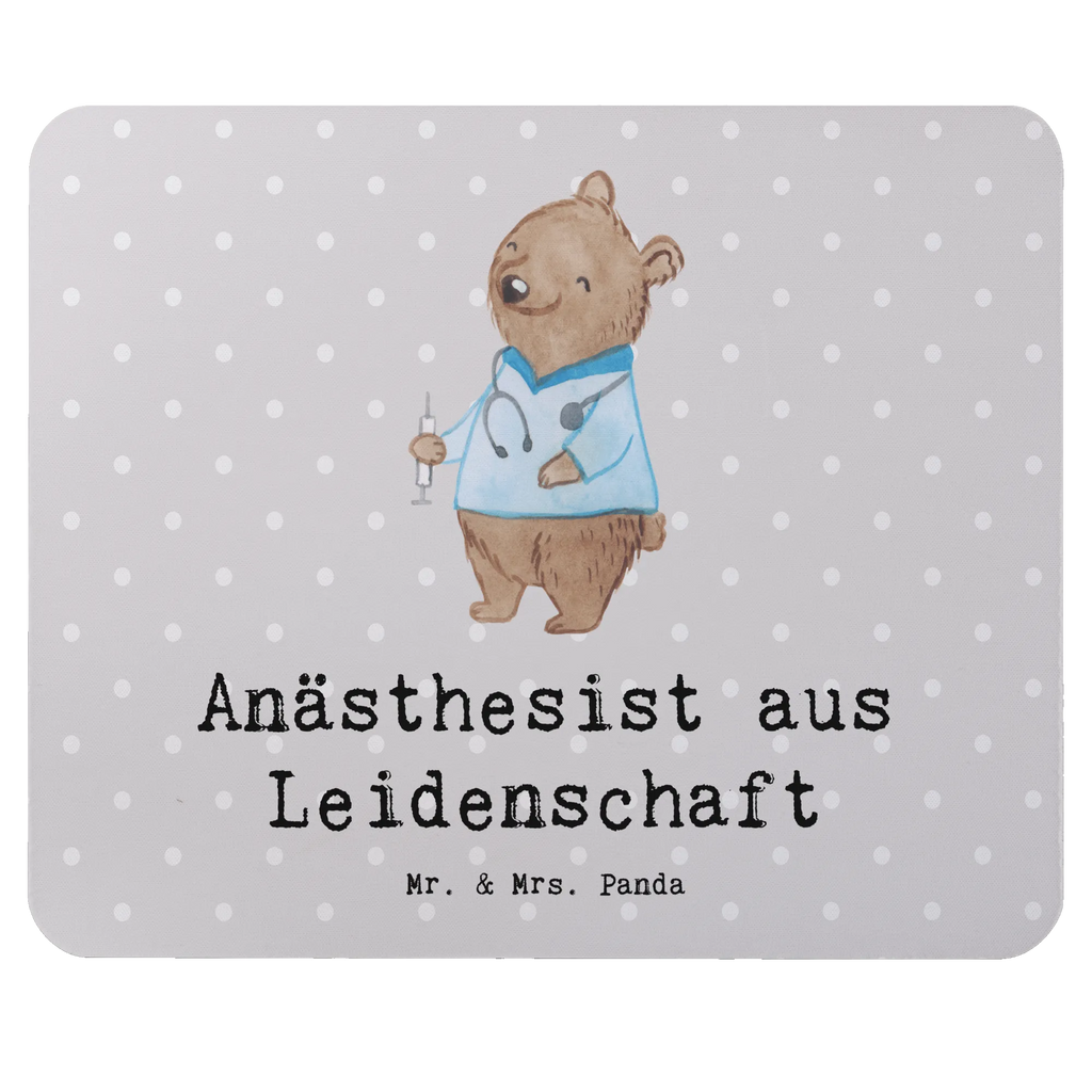 Mauspad Anästhesist aus Leidenschaft Mousepad, Computer zubehör, Büroausstattung, PC Zubehör, Arbeitszimmer, Mauspad, Einzigartiges Mauspad, Designer Mauspad, Mausunterlage, Mauspad Büro, Beruf, Ausbildung, Jubiläum, Abschied, Rente, Kollege, Kollegin, Geschenk, Schenken, Arbeitskollege, Mitarbeiter, Firma, Danke, Dankeschön, Anästhesist, Narkosearzt, Anästhesie, Krankenhaus, Studium