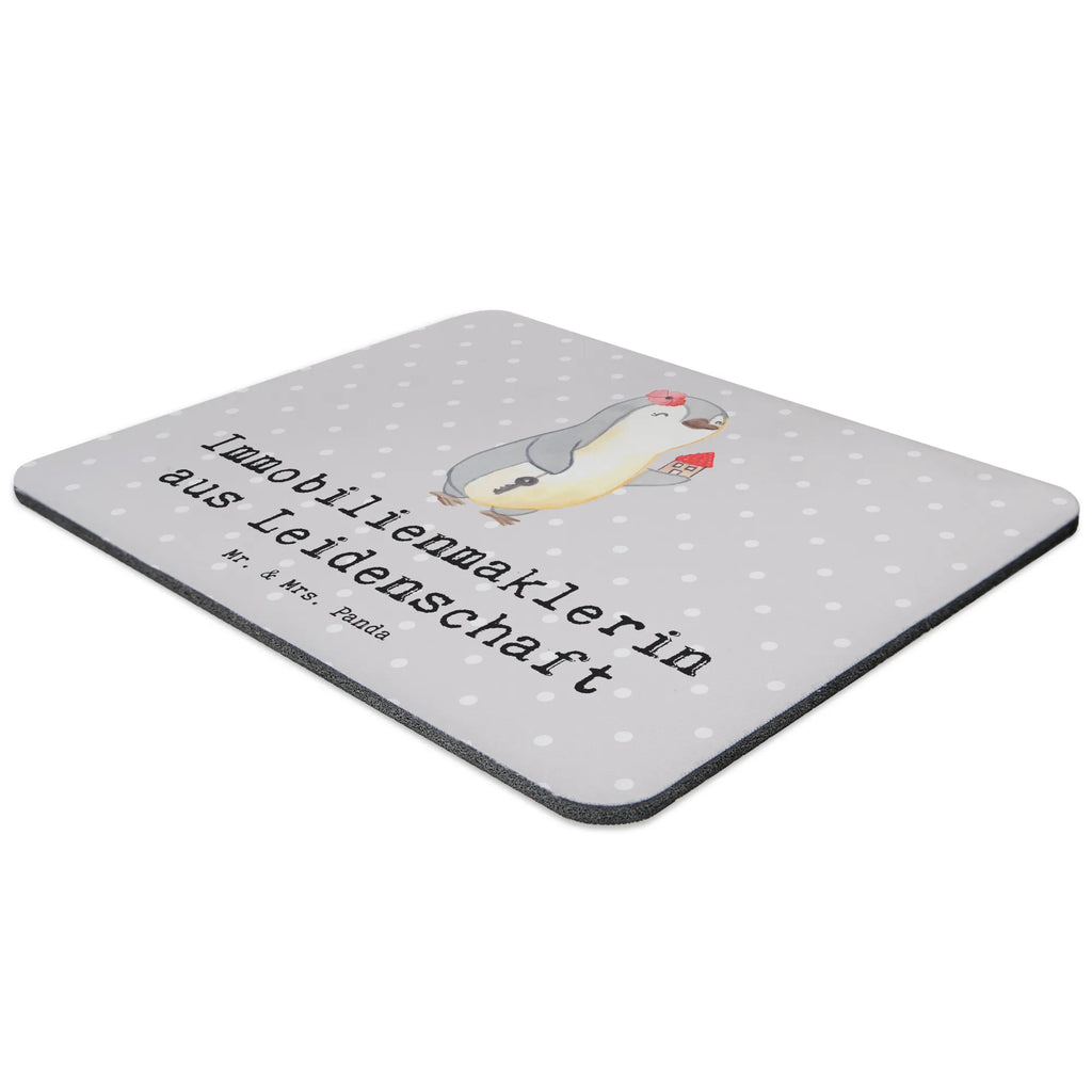 Mauspad Immobilienmaklerin aus Leidenschaft Mousepad, Computer zubehör, Büroausstattung, PC Zubehör, Arbeitszimmer, Mauspad, Einzigartiges Mauspad, Designer Mauspad, Mausunterlage, Mauspad Büro, Beruf, Ausbildung, Jubiläum, Abschied, Rente, Kollege, Kollegin, Geschenk, Schenken, Arbeitskollege, Mitarbeiter, Firma, Danke, Dankeschön, Immobilienmaklerin, Immobilienhändlerin, Immobilienkauffrau, Immobilienbüro