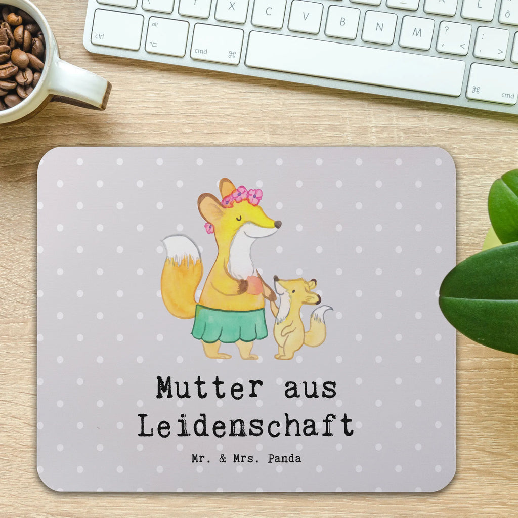 Mauspad Mutter aus Leidenschaft Mousepad, Computer zubehör, Büroausstattung, PC Zubehör, Arbeitszimmer, Mauspad, Einzigartiges Mauspad, Designer Mauspad, Mausunterlage, Mauspad Büro, Beruf, Ausbildung, Jubiläum, Abschied, Rente, Kollege, Kollegin, Geschenk, Schenken, Arbeitskollege, Mitarbeiter, Firma, Danke, Dankeschön