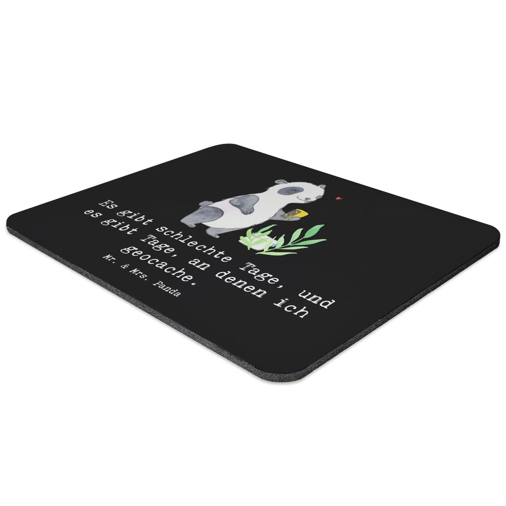 Mauspad Panda Geocaching Mousepad, Computer zubehör, Büroausstattung, PC Zubehör, Arbeitszimmer, Mauspad, Einzigartiges Mauspad, Designer Mauspad, Mausunterlage, Mauspad Büro, Geschenk, Sport, Sportart, Hobby, Schenken, Danke, Dankeschön, Auszeichnung, Gewinn, Sportler, Geocaching, Schatzsuchen, GPS Schnitzeljagd, Opencaching