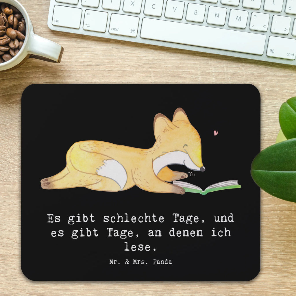 Mauspad Fuchs Lesen Mousepad, Computer zubehör, Büroausstattung, PC Zubehör, Arbeitszimmer, Mauspad, Einzigartiges Mauspad, Designer Mauspad, Mausunterlage, Mauspad Büro, Geschenk, Sport, Sportart, Hobby, Schenken, Danke, Dankeschön, Auszeichnung, Gewinn, Sportler, lesen, Bücher lesen, Bücherwurm