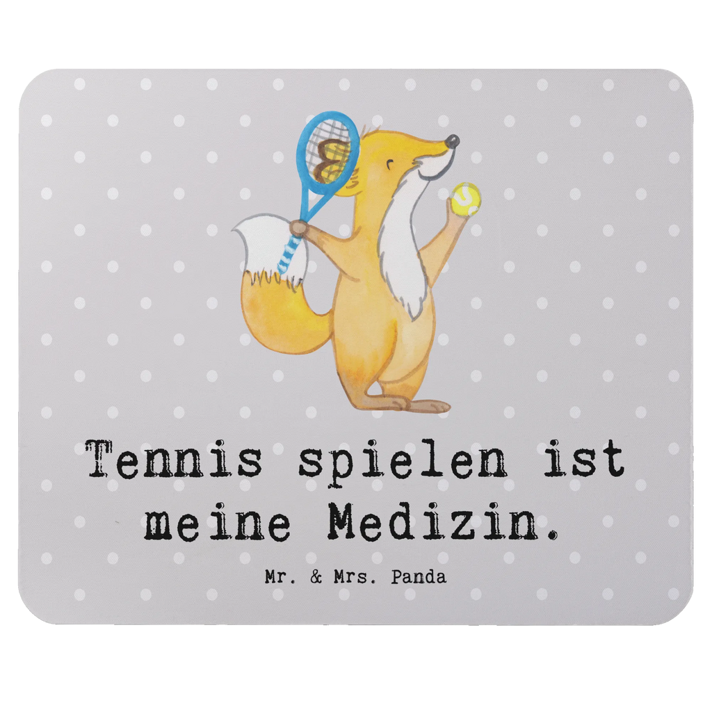 Mauspad Fuchs Tennis spielen Mousepad, Computer zubehör, Büroausstattung, PC Zubehör, Arbeitszimmer, Mauspad, Einzigartiges Mauspad, Designer Mauspad, Mausunterlage, Mauspad Büro, Geschenk, Sport, Sportart, Hobby, Schenken, Danke, Dankeschön, Auszeichnung, Gewinn, Sportler, Tennis spielen, Tennisclub, Tennisverein, Tennis Turnier, Ballsportart