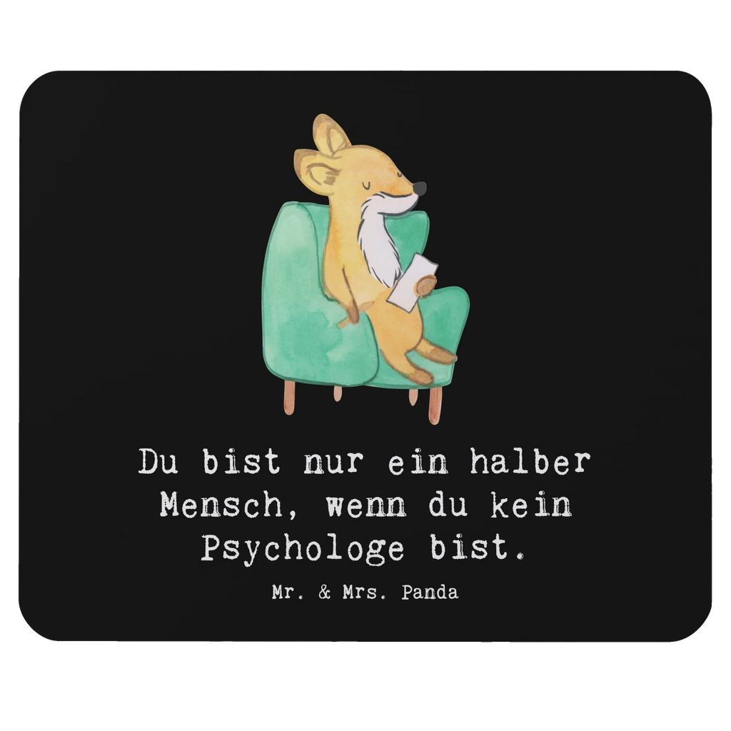 Mauspad Psychologe mit Herz Mousepad, Computer zubehör, Büroausstattung, PC Zubehör, Arbeitszimmer, Mauspad, Einzigartiges Mauspad, Designer Mauspad, Mausunterlage, Mauspad Büro, Beruf, Ausbildung, Jubiläum, Abschied, Rente, Kollege, Kollegin, Geschenk, Schenken, Arbeitskollege, Mitarbeiter, Firma, Danke, Dankeschön, Psychologe, Therapeut, Studium