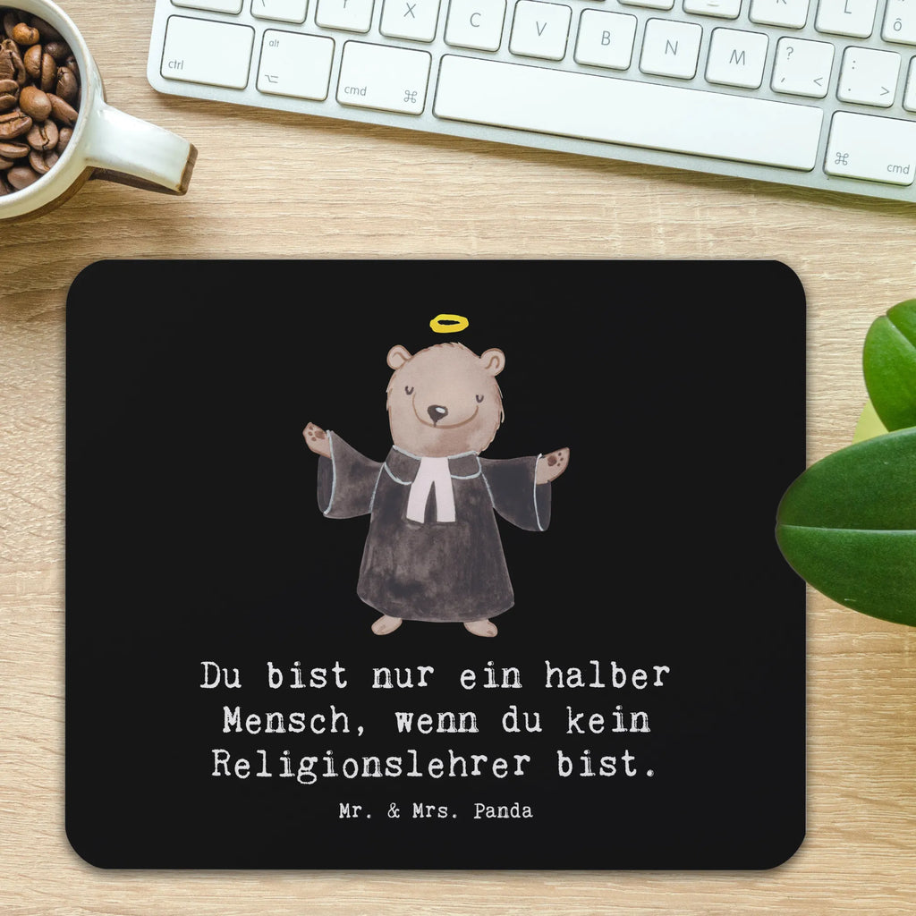 Mauspad Religionslehrer Herz Mousepad, Computer zubehör, Büroausstattung, PC Zubehör, Arbeitszimmer, Mauspad, Einzigartiges Mauspad, Designer Mauspad, Mausunterlage, Mauspad Büro, Beruf, Ausbildung, Jubiläum, Abschied, Rente, Kollege, Kollegin, Geschenk, Schenken, Arbeitskollege, Mitarbeiter, Firma, Danke, Dankeschön, Religionslehrer, Reli Lehrer, Schule, Grundschule