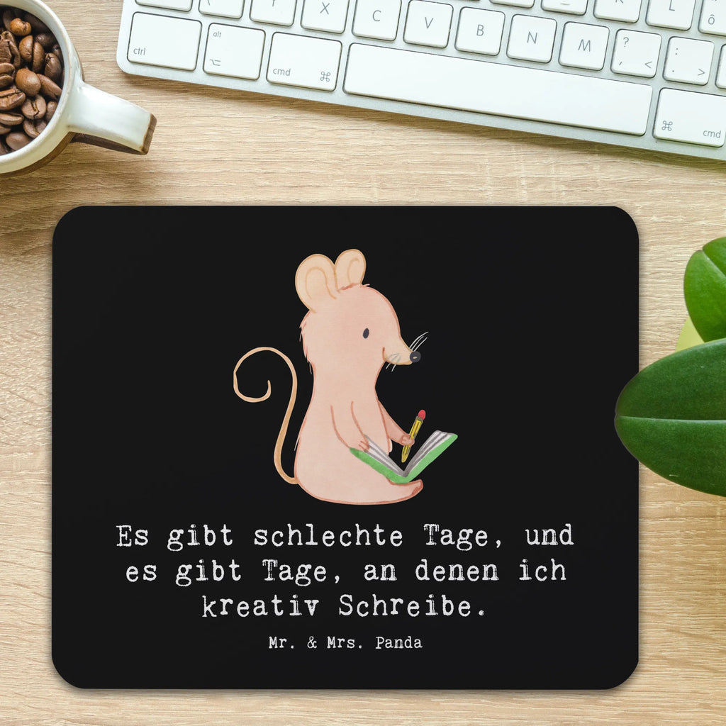 Mauspad Maus Kreatives Schreiben Mousepad, Computer zubehör, Büroausstattung, PC Zubehör, Arbeitszimmer, Mauspad, Einzigartiges Mauspad, Designer Mauspad, Mausunterlage, Mauspad Büro, Geschenk, Sport, Sportart, Hobby, Schenken, Danke, Dankeschön, Auszeichnung, Gewinn, Sportler, Kreatives Schreiben, creative writing, Literatur schreiben