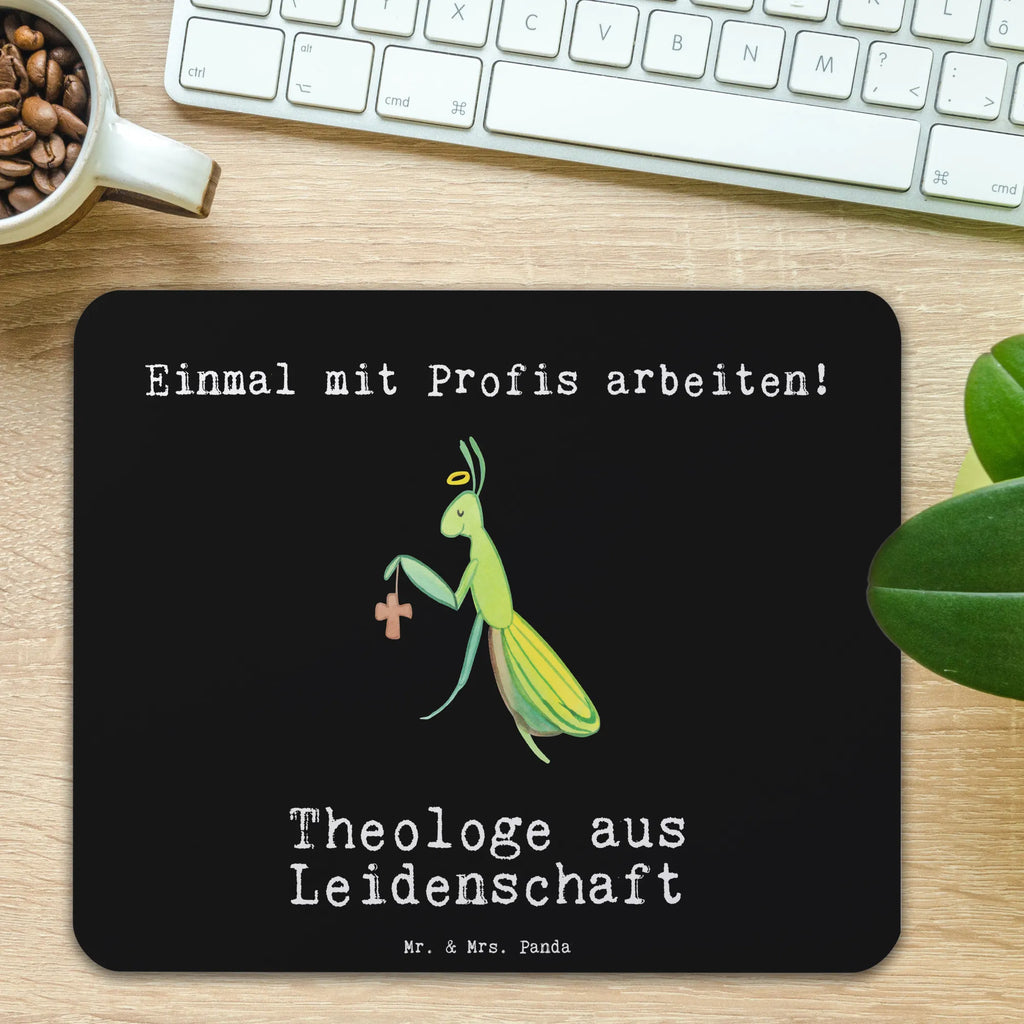 Mauspad Theologe aus Leidenschaft Mousepad, Computer zubehör, Büroausstattung, PC Zubehör, Arbeitszimmer, Mauspad, Einzigartiges Mauspad, Designer Mauspad, Mausunterlage, Mauspad Büro, Beruf, Ausbildung, Jubiläum, Abschied, Rente, Kollege, Kollegin, Geschenk, Schenken, Arbeitskollege, Mitarbeiter, Firma, Danke, Dankeschön