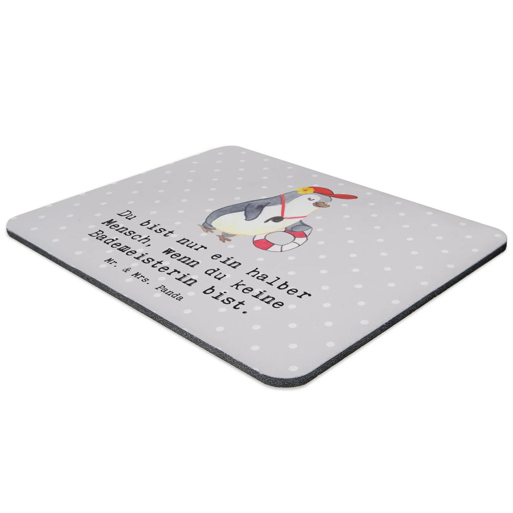 Mauspad Bademeisterin mit Herz Mousepad, Computer zubehör, Büroausstattung, PC Zubehör, Arbeitszimmer, Mauspad, Einzigartiges Mauspad, Designer Mauspad, Mausunterlage, Mauspad Büro, Beruf, Ausbildung, Jubiläum, Abschied, Rente, Kollege, Kollegin, Geschenk, Schenken, Arbeitskollege, Mitarbeiter, Firma, Danke, Dankeschön, Bademeisterin, Rettungsschwimmerin, Schwimmmeisterin, Schwimmbad, Freibad, Badeanstalt, Schwimmverein, Schwimmschule