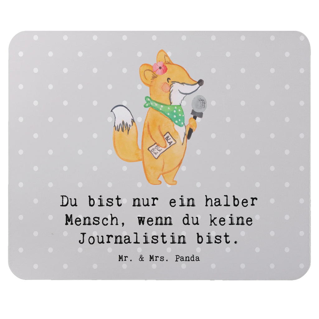 Mauspad Journalistin mit Herz Mousepad, Computer zubehör, Büroausstattung, PC Zubehör, Arbeitszimmer, Mauspad, Einzigartiges Mauspad, Designer Mauspad, Mausunterlage, Mauspad Büro, Beruf, Ausbildung, Jubiläum, Abschied, Rente, Kollege, Kollegin, Geschenk, Schenken, Arbeitskollege, Mitarbeiter, Firma, Danke, Dankeschön, Journalistin, Reporterin, Redakteurin, Pressebüro, Studium