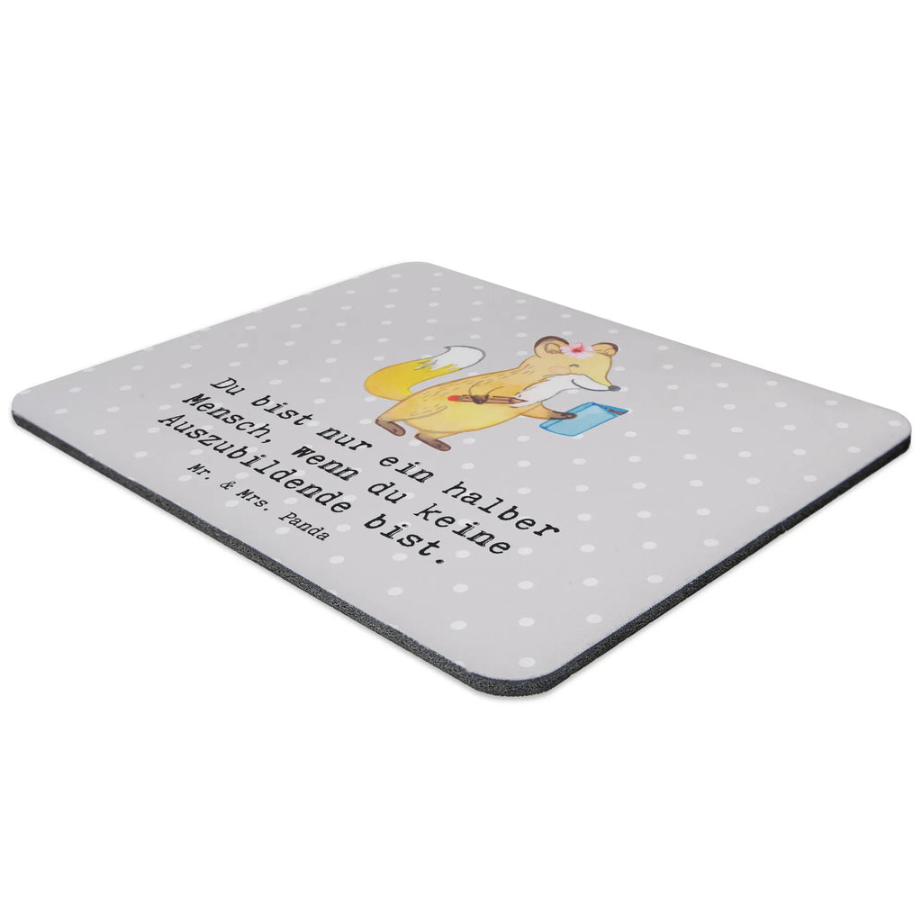 Mauspad Auszubildende mit Herz Mousepad, Computer zubehör, Büroausstattung, PC Zubehör, Arbeitszimmer, Mauspad, Einzigartiges Mauspad, Designer Mauspad, Mausunterlage, Mauspad Büro, Beruf, Ausbildung, Jubiläum, Abschied, Rente, Kollege, Kollegin, Geschenk, Schenken, Arbeitskollege, Mitarbeiter, Firma, Danke, Dankeschön, Auszubildende, Azubine, Ausbildungsbeginn, Abschlussprüfung, Beginn der Ausbildung, Glücksbringer zur Ausbildung