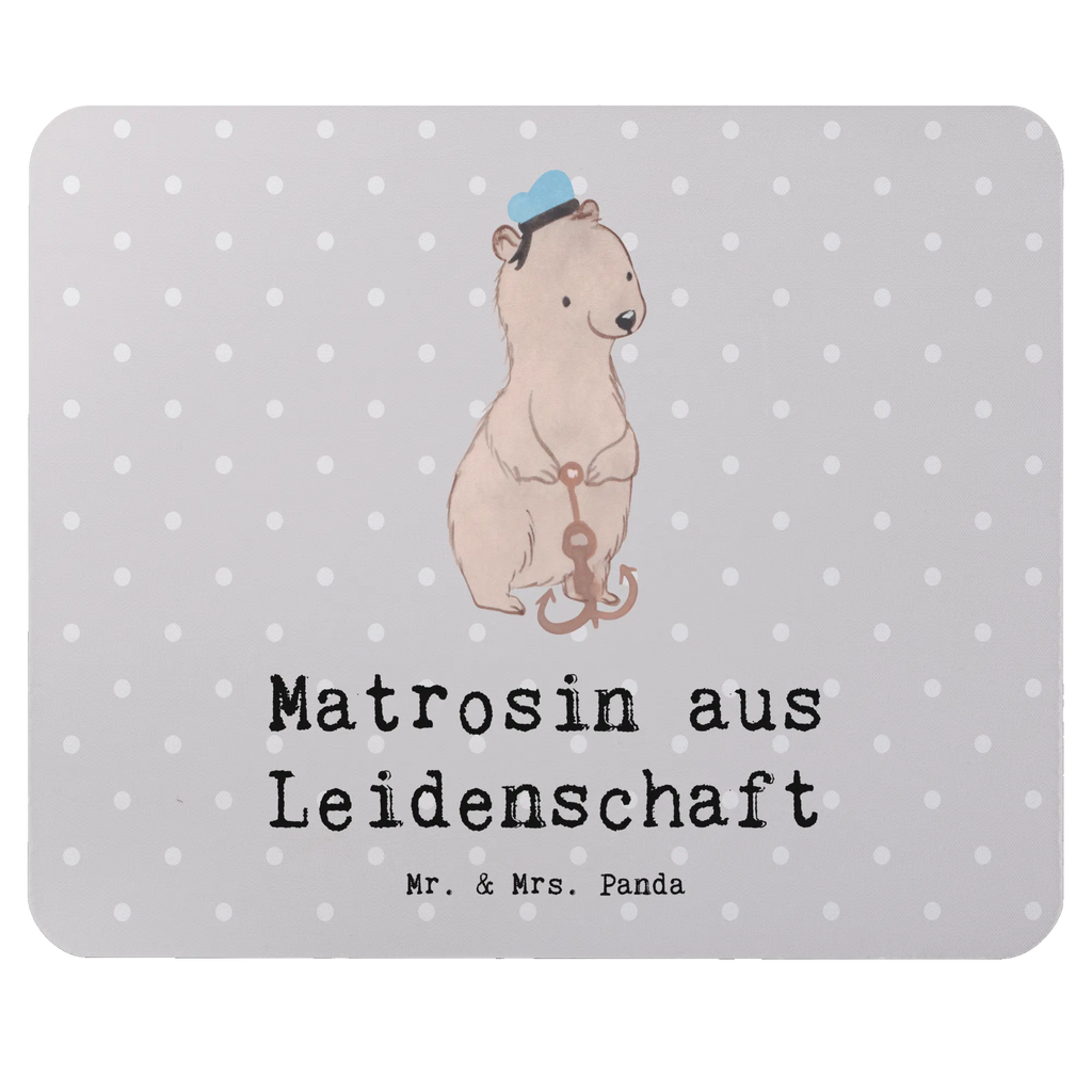 Mauspad Matrosin aus Leidenschaft Mousepad, Computer zubehör, Büroausstattung, PC Zubehör, Arbeitszimmer, Mauspad, Einzigartiges Mauspad, Designer Mauspad, Mausunterlage, Mauspad Büro, Beruf, Ausbildung, Jubiläum, Abschied, Rente, Kollege, Kollegin, Geschenk, Schenken, Arbeitskollege, Mitarbeiter, Firma, Danke, Dankeschön, Matrosin, Seeleute, Schiff, Schiffsmechanikerin