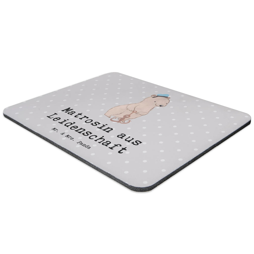 Mauspad Matrosin aus Leidenschaft Mousepad, Computer zubehör, Büroausstattung, PC Zubehör, Arbeitszimmer, Mauspad, Einzigartiges Mauspad, Designer Mauspad, Mausunterlage, Mauspad Büro, Beruf, Ausbildung, Jubiläum, Abschied, Rente, Kollege, Kollegin, Geschenk, Schenken, Arbeitskollege, Mitarbeiter, Firma, Danke, Dankeschön, Matrosin, Seeleute, Schiff, Schiffsmechanikerin