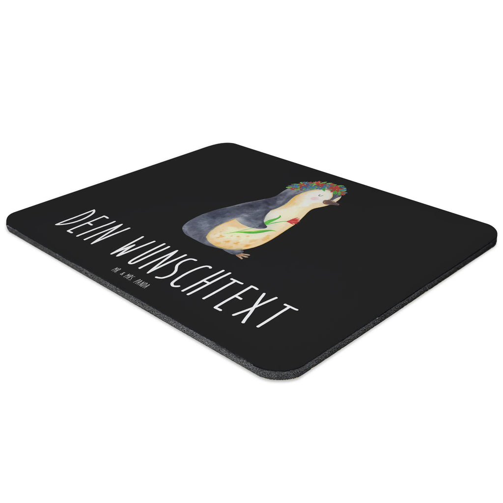 Personalisiertes Mauspad Pinguin Blumenkranz Personalisiertes Mousepad, Personalisiertes Mouse Pad, Personalisiertes Mauspad, Mauspad mit Namen, Mousepad mit Namen, Mauspad bedrucken, Mousepad bedrucken, Namensaufdruck, selbst bedrucken, Arbeitszimmer Geschenk, Büro Geschenk, Mouse Pad mit Namen, Selbst bedrucken, Individuelles Mauspad, Einzigartiges Mauspad, Mauspad mit Namen gestalten, Pinguin, Pinguine, Blumenkranz, Universum, Leben, Wünsche, Ziele, Lebensziele, Motivation, Lebenslust, Liebeskummer, Geschenkidee