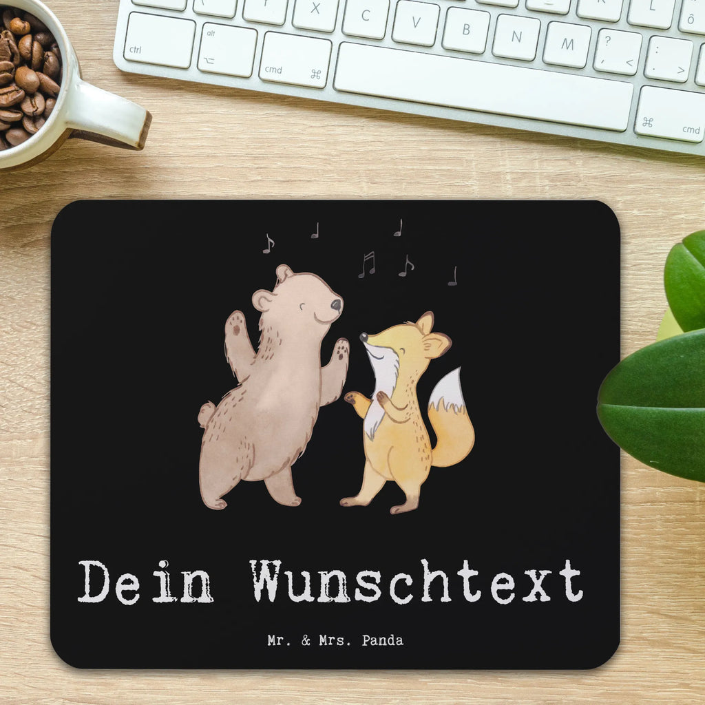 Personalisiertes Mauspad Bär & Fuchs Disco Personalisiertes Mousepad, Personalisiertes Mouse Pad, Personalisiertes Mauspad, Mauspad mit Namen, Mousepad mit Namen, Mauspad bedrucken, Mousepad bedrucken, Namensaufdruck, selbst bedrucken, Arbeitszimmer Geschenk, Büro Geschenk, Mouse Pad mit Namen, Selbst bedrucken, Individuelles Mauspad, Einzigartiges Mauspad, Mauspad mit Namen gestalten, Geschenk, Sport, Sportart, Hobby, Schenken, Danke, Dankeschön, Auszeichnung, Gewinn, Sportler, Disco, Clubs, Tanzen, Feiern, Clubbing, Tanzstimmung, Nachtclub