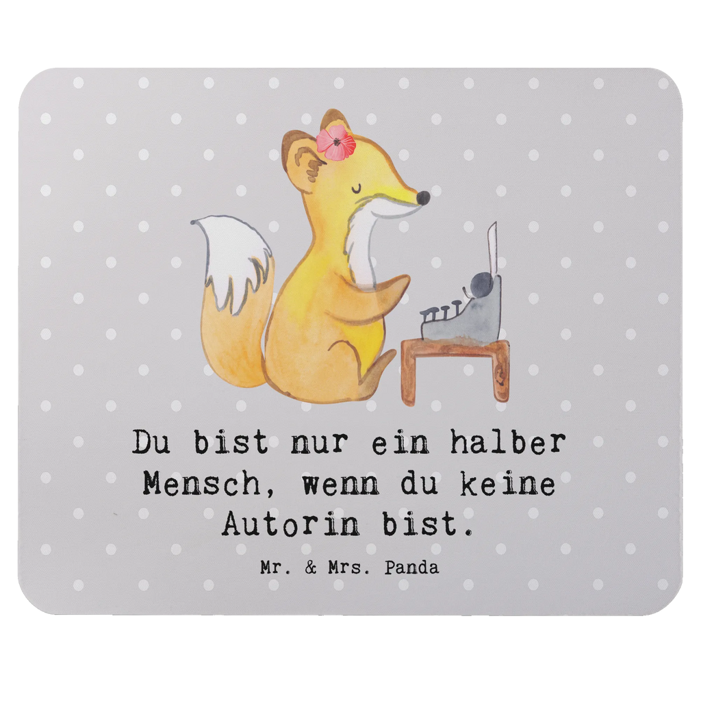 Mauspad Autorin mit Herz Mousepad, Computer zubehör, Büroausstattung, PC Zubehör, Arbeitszimmer, Mauspad, Einzigartiges Mauspad, Designer Mauspad, Mausunterlage, Mauspad Büro, Beruf, Ausbildung, Jubiläum, Abschied, Rente, Kollege, Kollegin, Geschenk, Schenken, Arbeitskollege, Mitarbeiter, Firma, Danke, Dankeschön, Autorin, Buchveröffentlichung, Schriftstellerin, Verlag, Geschichtenschreiber, Hobbyautor