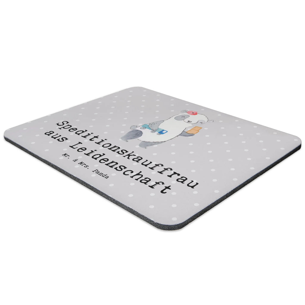 Mauspad Speditionskauffrau aus Leidenschaft Mousepad, Computer zubehör, Büroausstattung, PC Zubehör, Arbeitszimmer, Mauspad, Einzigartiges Mauspad, Designer Mauspad, Mausunterlage, Mauspad Büro, Beruf, Ausbildung, Jubiläum, Abschied, Rente, Kollege, Kollegin, Geschenk, Schenken, Arbeitskollege, Mitarbeiter, Firma, Danke, Dankeschön