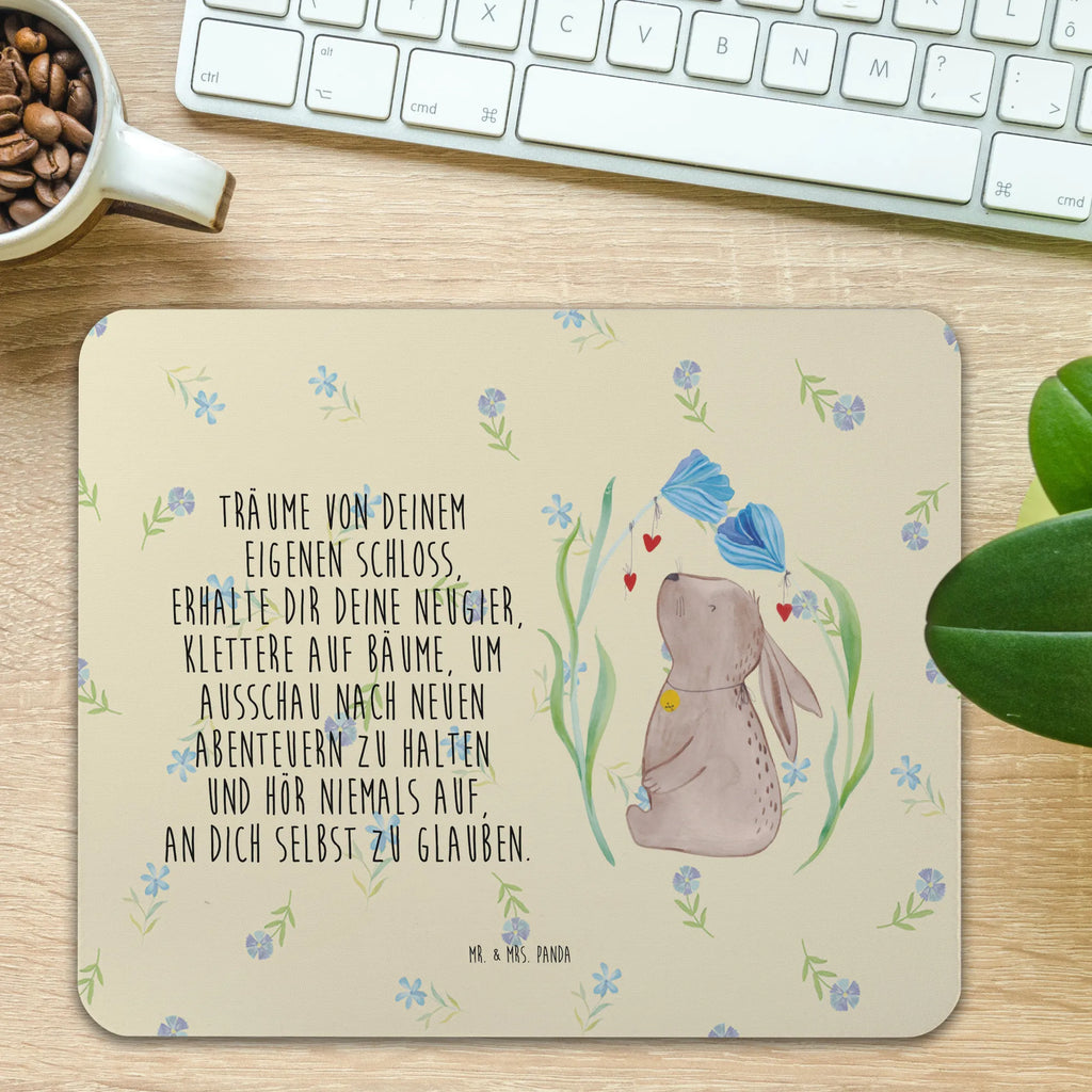 Mauspad Hase Blume Mousepad, Computer zubehör, Büroausstattung, PC Zubehör, Arbeitszimmer, Mauspad, Einzigartiges Mauspad, Designer Mauspad, Mausunterlage, Mauspad Büro, Ostern, Osterhase, Ostergeschenke, Osternest, Osterdeko, Geschenke zu Ostern, Ostern Geschenk, Ostergeschenke Kinder, Ostern Kinder, Hase, Kaninchen, Kind, Taufe, Taufgeschenk, Geburt, Schwangerschaft, erstes Kind, Kindergeburtstag, Geburtstag, Hoffnung, Träume