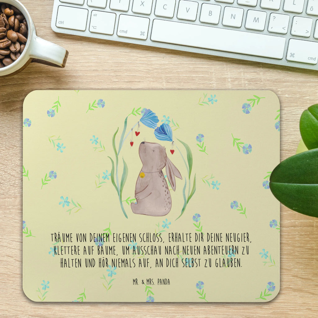 Mauspad Hase Blume Mousepad, Computer zubehör, Büroausstattung, PC Zubehör, Arbeitszimmer, Mauspad, Einzigartiges Mauspad, Designer Mauspad, Mausunterlage, Mauspad Büro, Ostern, Osterhase, Ostergeschenke, Osternest, Osterdeko, Geschenke zu Ostern, Ostern Geschenk, Ostergeschenke Kinder, Ostern Kinder, Hase, Kaninchen, Kind, Taufe, Taufgeschenk, Geburt, Schwangerschaft, erstes Kind, Kindergeburtstag, Geburtstag, Hoffnung, Träume