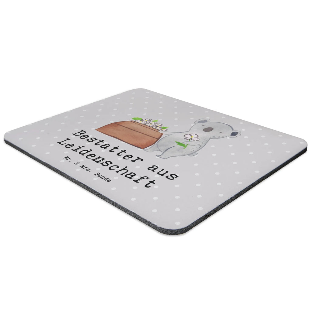 Mauspad Bestatter aus Leidenschaft Mousepad, Computer zubehör, Büroausstattung, PC Zubehör, Arbeitszimmer, Mauspad, Einzigartiges Mauspad, Designer Mauspad, Mausunterlage, Mauspad Büro, Beruf, Ausbildung, Jubiläum, Abschied, Rente, Kollege, Kollegin, Geschenk, Schenken, Arbeitskollege, Mitarbeiter, Firma, Danke, Dankeschön