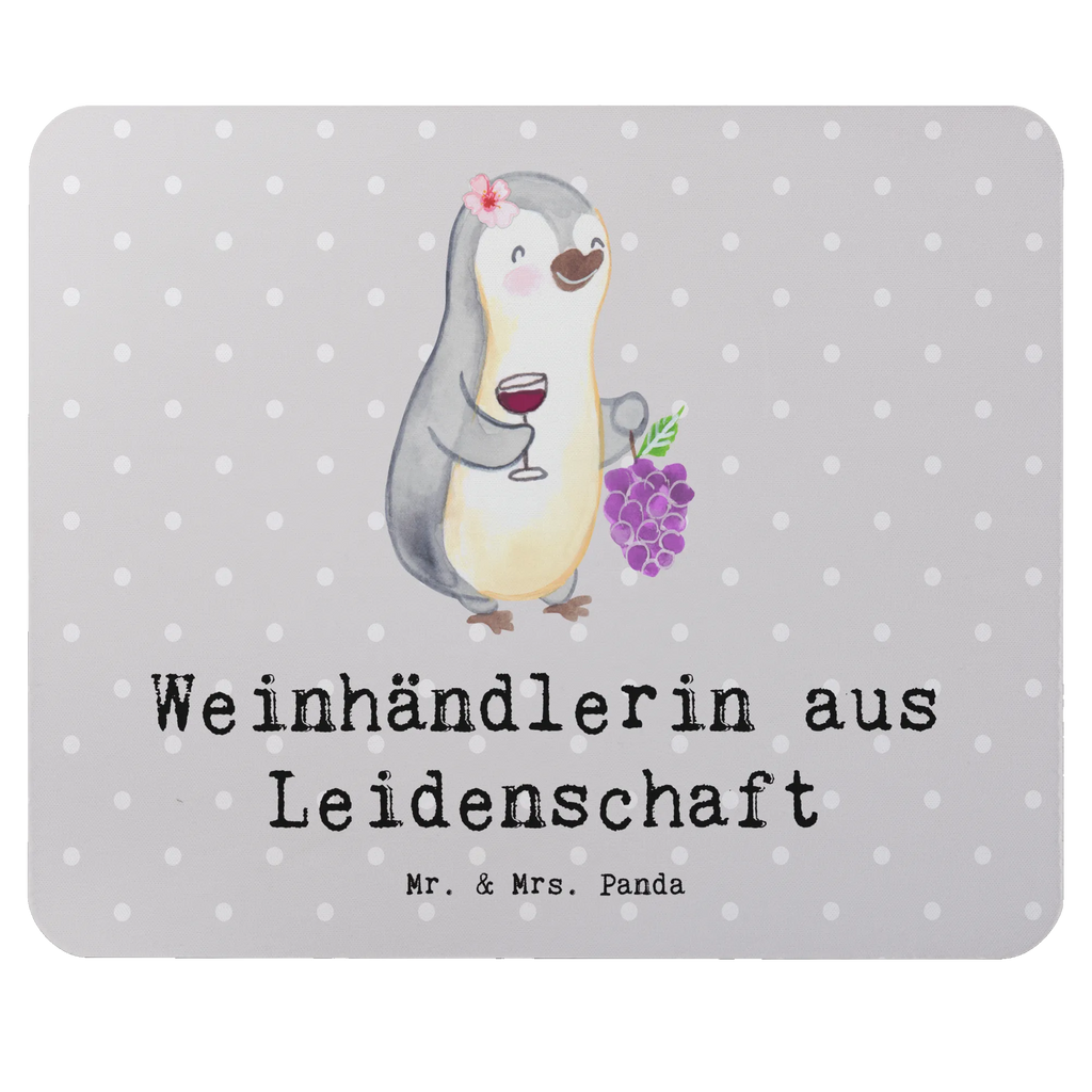 Mauspad Weinhändlerin aus Leidenschaft Mousepad, Computer zubehör, Büroausstattung, PC Zubehör, Arbeitszimmer, Mauspad, Einzigartiges Mauspad, Designer Mauspad, Mausunterlage, Mauspad Büro, Beruf, Ausbildung, Jubiläum, Abschied, Rente, Kollege, Kollegin, Geschenk, Schenken, Arbeitskollege, Mitarbeiter, Firma, Danke, Dankeschön