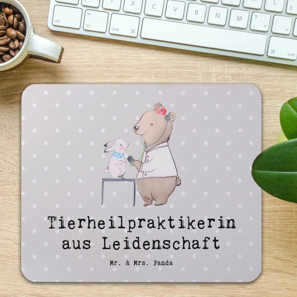 Mauspad Tierheilpraktikerin aus Leidenschaft Mousepad, Computer zubehör, Büroausstattung, PC Zubehör, Arbeitszimmer, Mauspad, Einzigartiges Mauspad, Designer Mauspad, Mausunterlage, Mauspad Büro, Beruf, Ausbildung, Jubiläum, Abschied, Rente, Kollege, Kollegin, Geschenk, Schenken, Arbeitskollege, Mitarbeiter, Firma, Danke, Dankeschön