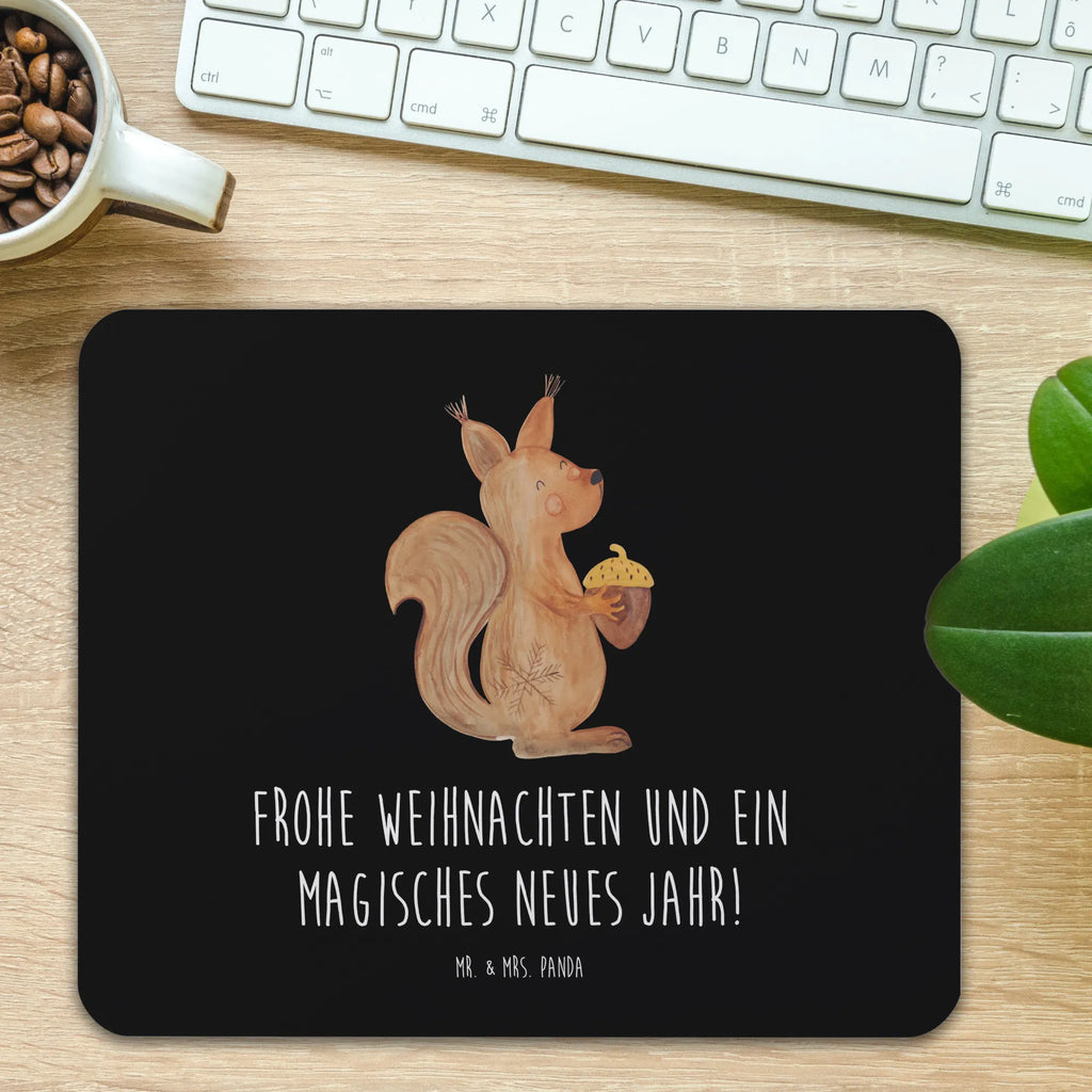 Mauspad Eichhörnchen Weihnachten Mousepad, Computer zubehör, Büroausstattung, PC Zubehör, Arbeitszimmer, Mauspad, Einzigartiges Mauspad, Designer Mauspad, Mausunterlage, Mauspad Büro, Winter, Weihnachten, Weihnachtsdeko, Nikolaus, Advent, Heiligabend, Wintermotiv, Frohe Weihnachten, Frohes neues Jahr, Guten Rutsch, Weihnachtsmotiv, Weihnachtsgruß, Neujahr, Vogel