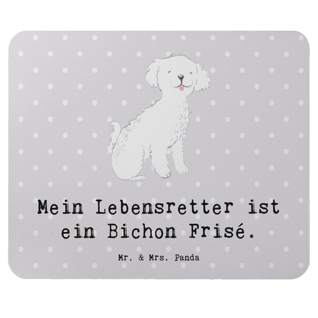 Mauspad Bichon Frisé Lebensretter Mousepad, Computer zubehör, Büroausstattung, PC Zubehör, Arbeitszimmer, Mauspad, Einzigartiges Mauspad, Designer Mauspad, Mausunterlage, Mauspad Büro, Hund, Hunderasse, Rassehund, Hundebesitzer, Geschenk, Tierfreund, Schenken, Welpe, Bichon Frisé