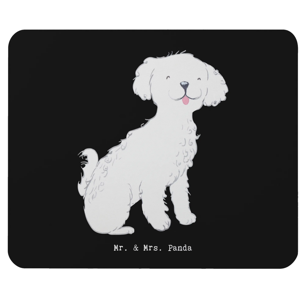 Mauspad Bichon Frisé Lebensretter Mousepad, Computer zubehör, Büroausstattung, PC Zubehör, Arbeitszimmer, Mauspad, Einzigartiges Mauspad, Designer Mauspad, Mausunterlage, Mauspad Büro, Hund, Hunderasse, Rassehund, Hundebesitzer, Geschenk, Tierfreund, Schenken, Welpe, Bichon Frisé