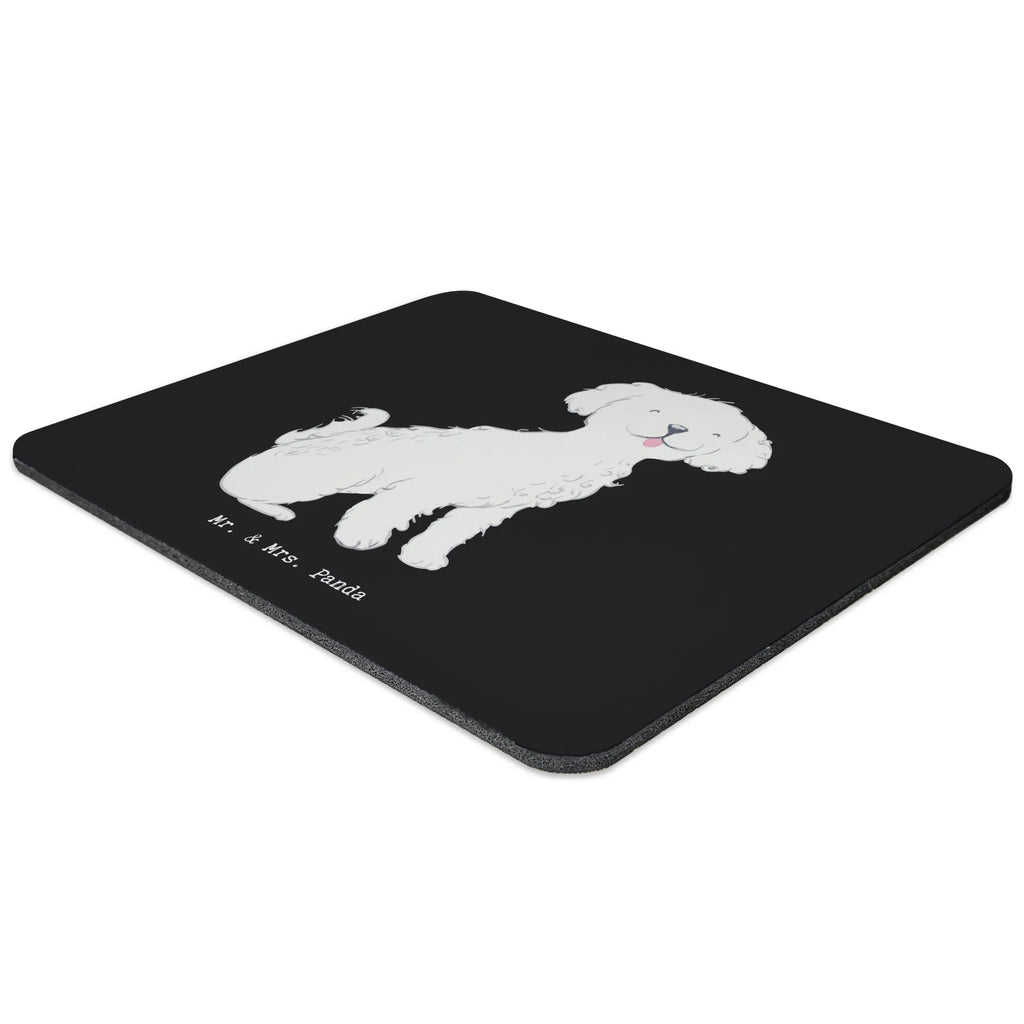 Mauspad Bichon Frisé Lebensretter Mousepad, Computer zubehör, Büroausstattung, PC Zubehör, Arbeitszimmer, Mauspad, Einzigartiges Mauspad, Designer Mauspad, Mausunterlage, Mauspad Büro, Hund, Hunderasse, Rassehund, Hundebesitzer, Geschenk, Tierfreund, Schenken, Welpe, Bichon Frisé