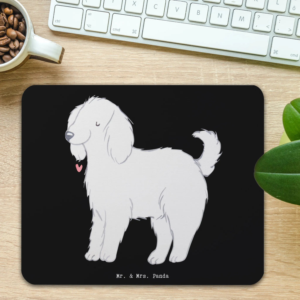 Mauspad Bologneser Lebensretter Mousepad, Computer zubehör, Büroausstattung, PC Zubehör, Arbeitszimmer, Mauspad, Einzigartiges Mauspad, Designer Mauspad, Mausunterlage, Mauspad Büro, Hund, Hunderasse, Rassehund, Hundebesitzer, Geschenk, Tierfreund, Schenken, Welpe, Bologneser