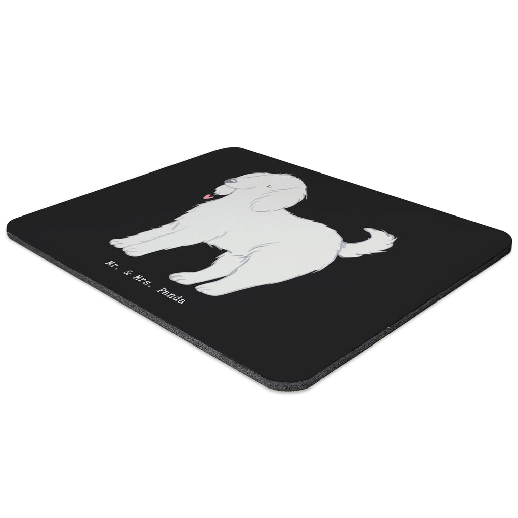 Mauspad Bologneser Lebensretter Mousepad, Computer zubehör, Büroausstattung, PC Zubehör, Arbeitszimmer, Mauspad, Einzigartiges Mauspad, Designer Mauspad, Mausunterlage, Mauspad Büro, Hund, Hunderasse, Rassehund, Hundebesitzer, Geschenk, Tierfreund, Schenken, Welpe, Bologneser